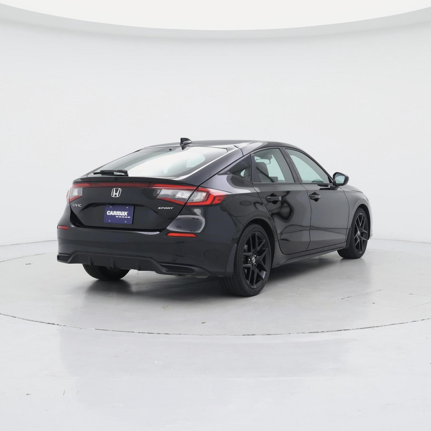 Thumbnail: 2024 Honda Civic - 8