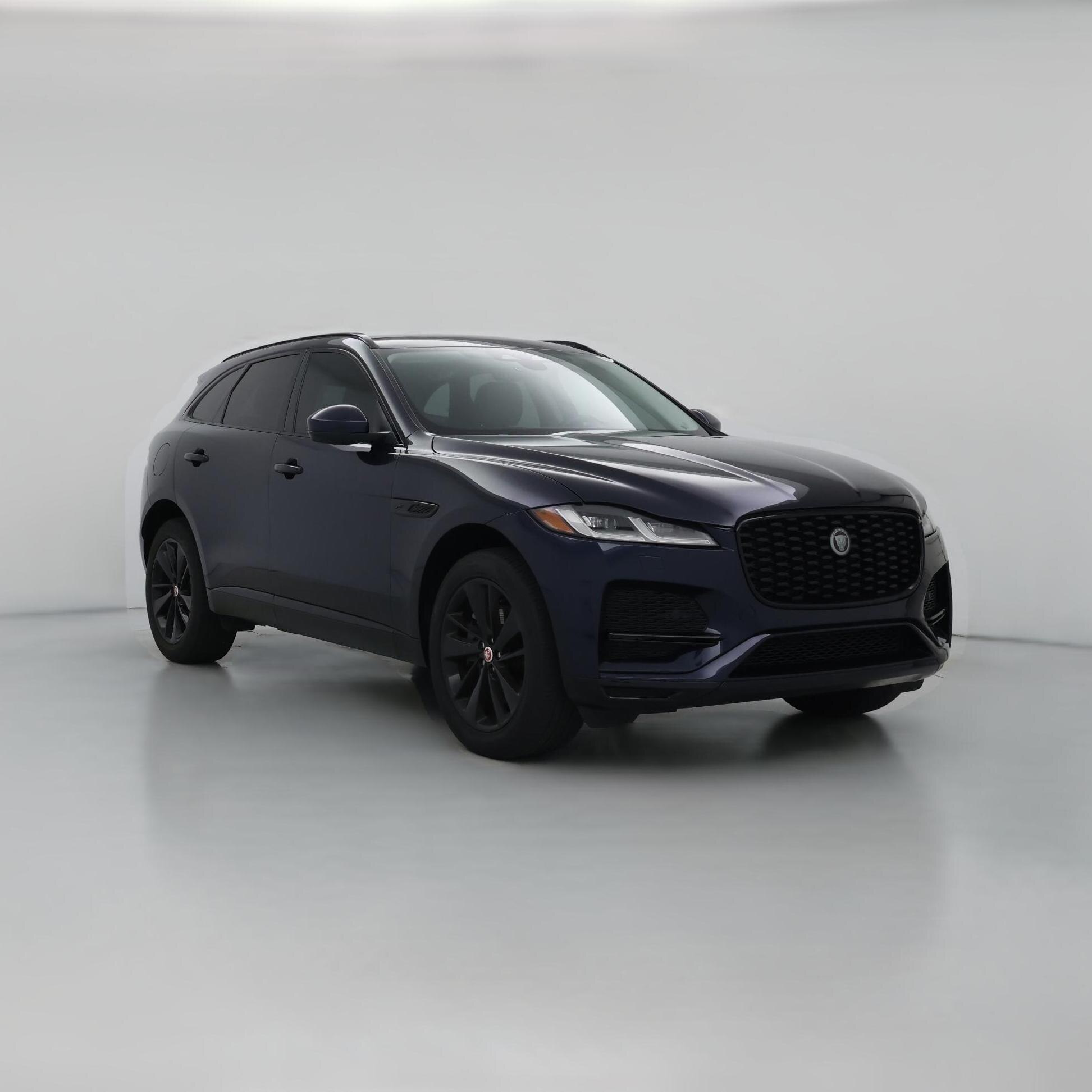 Thumbnail: 2023 Jaguar F-Pace - 1