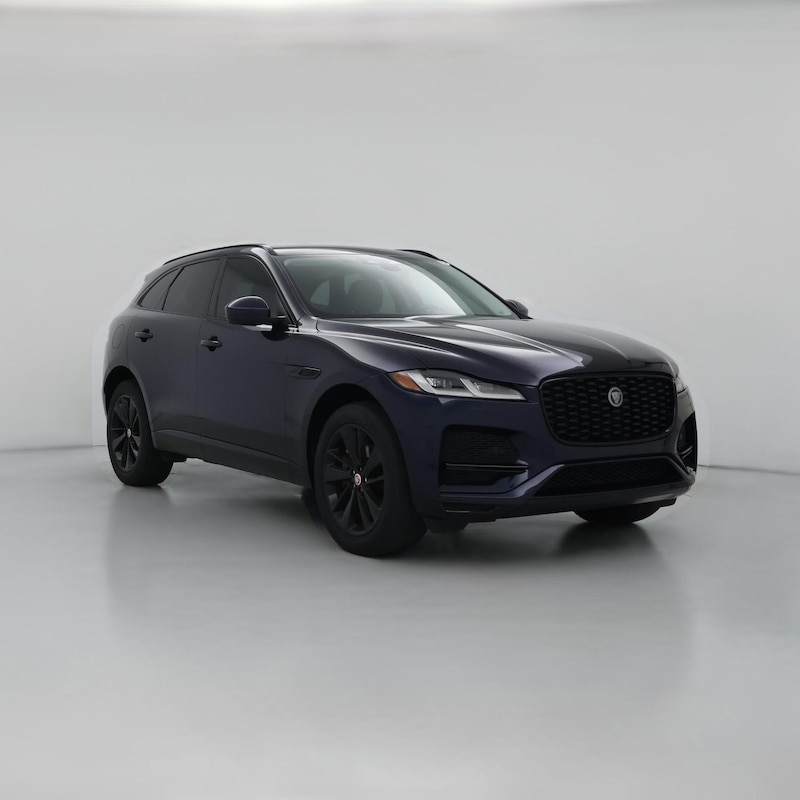 2023 Jaguar F-Pace S
