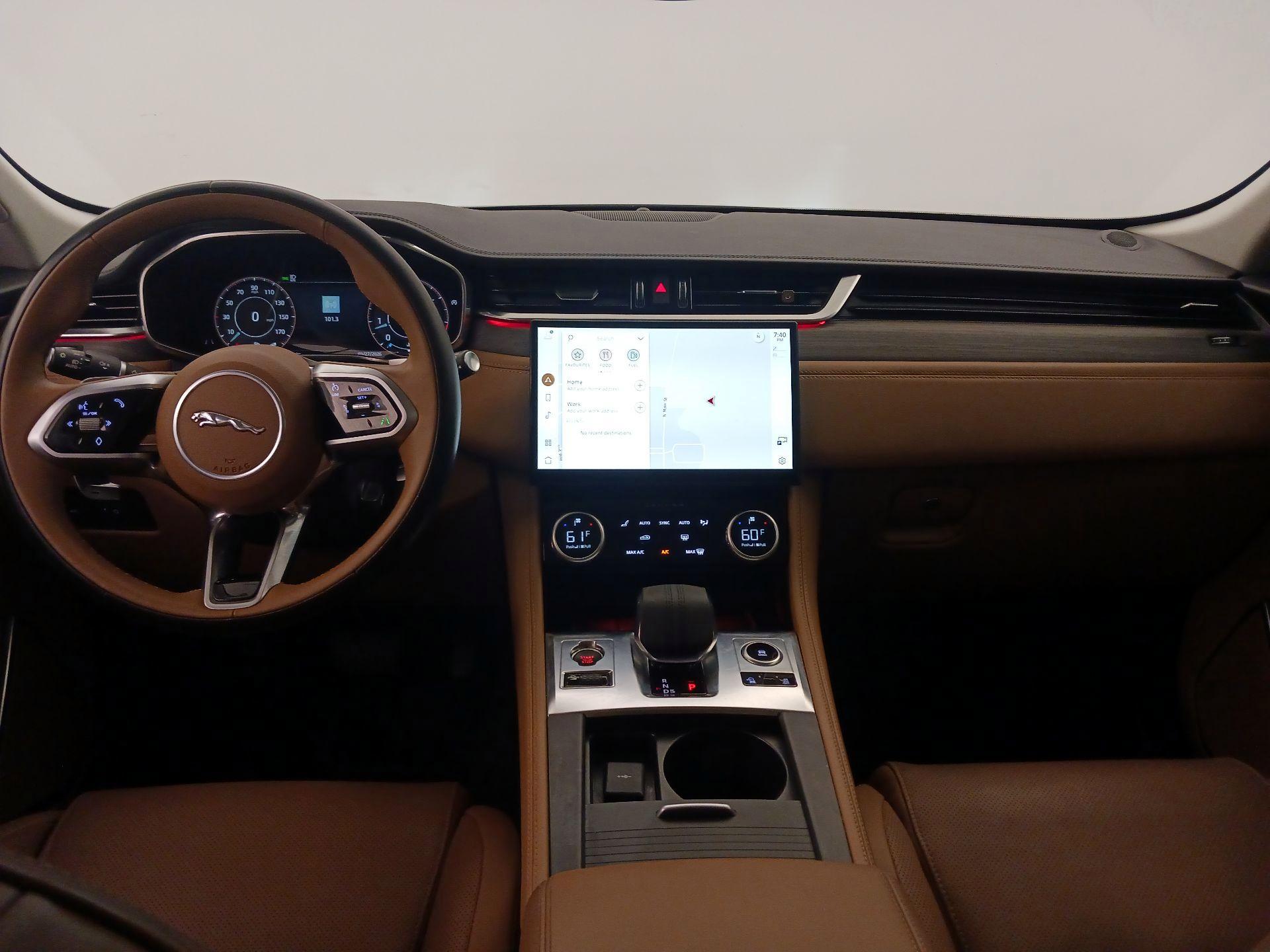 Thumbnail: 2023 Jaguar F-Pace - 9