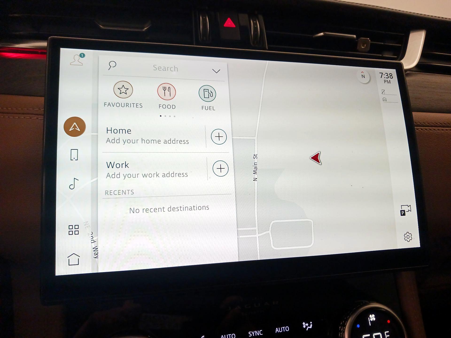 Thumbnail: 2023 Jaguar F-Pace - 14