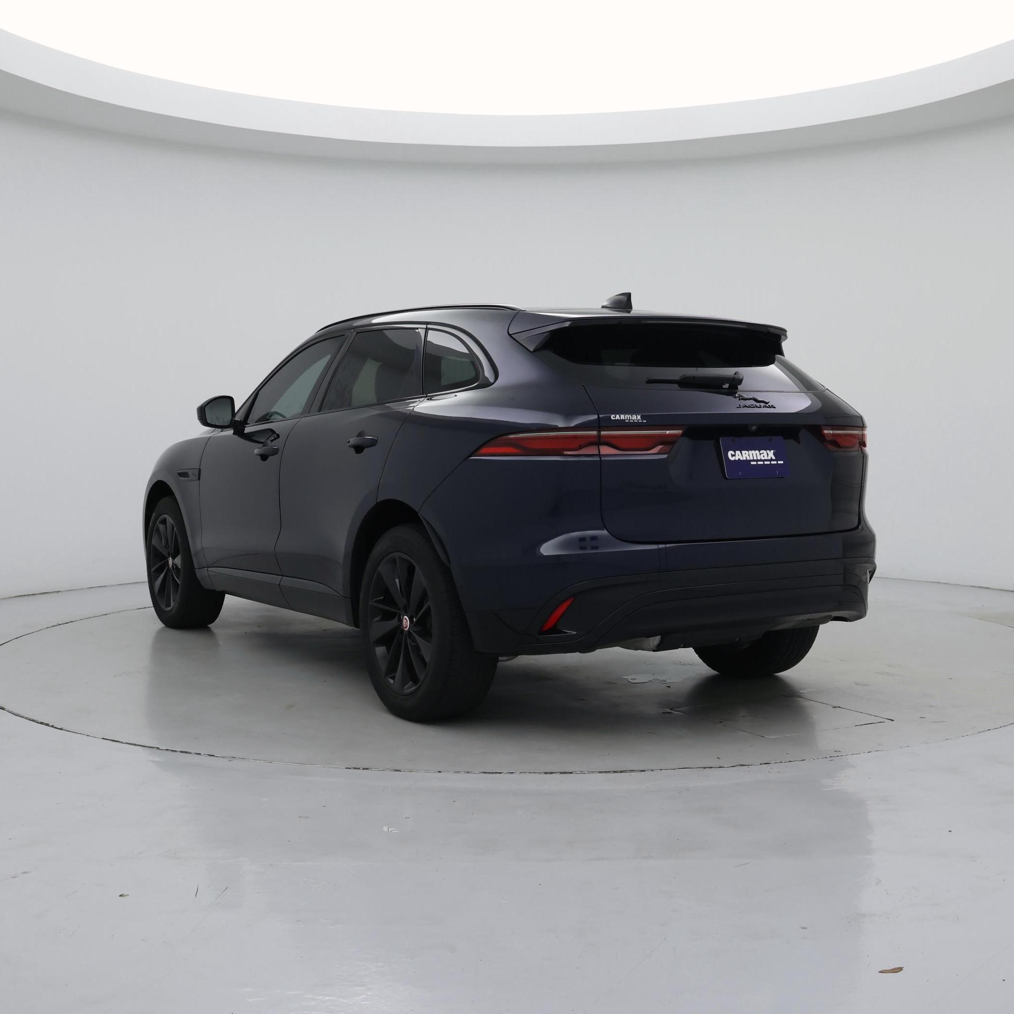 Thumbnail: 2023 Jaguar F-Pace - 2
