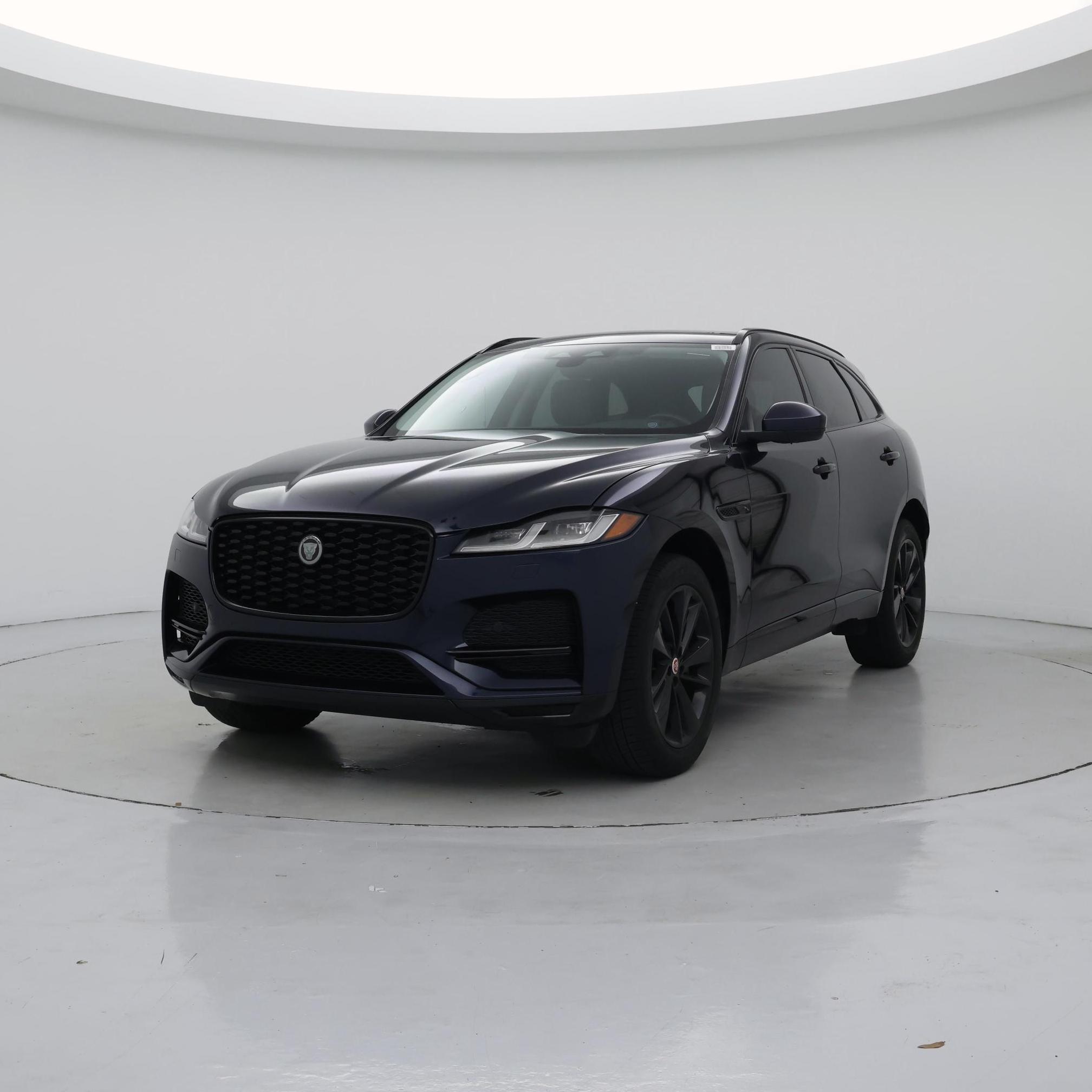 Thumbnail: 2023 Jaguar F-Pace - 4