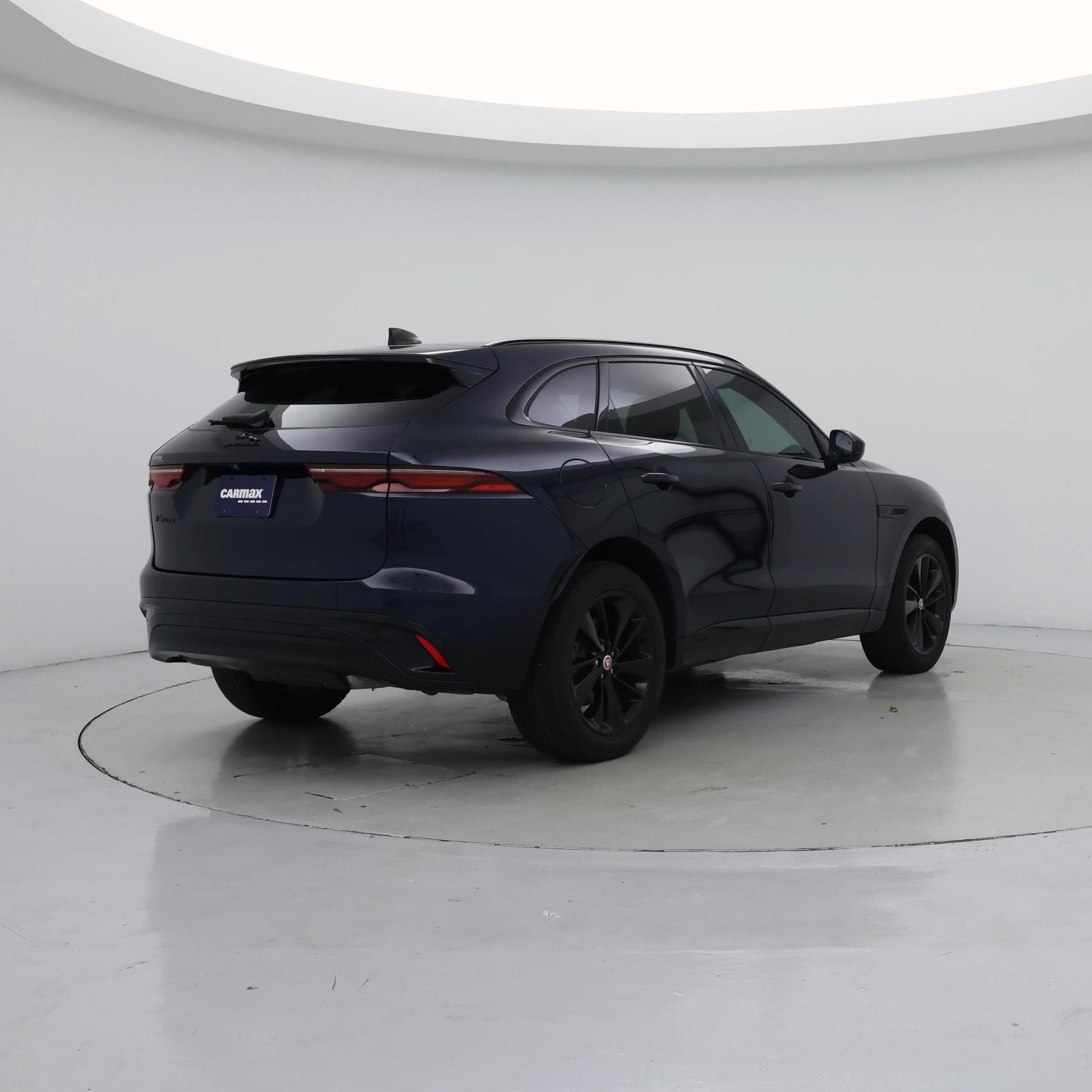 Thumbnail: 2023 Jaguar F-Pace - 8