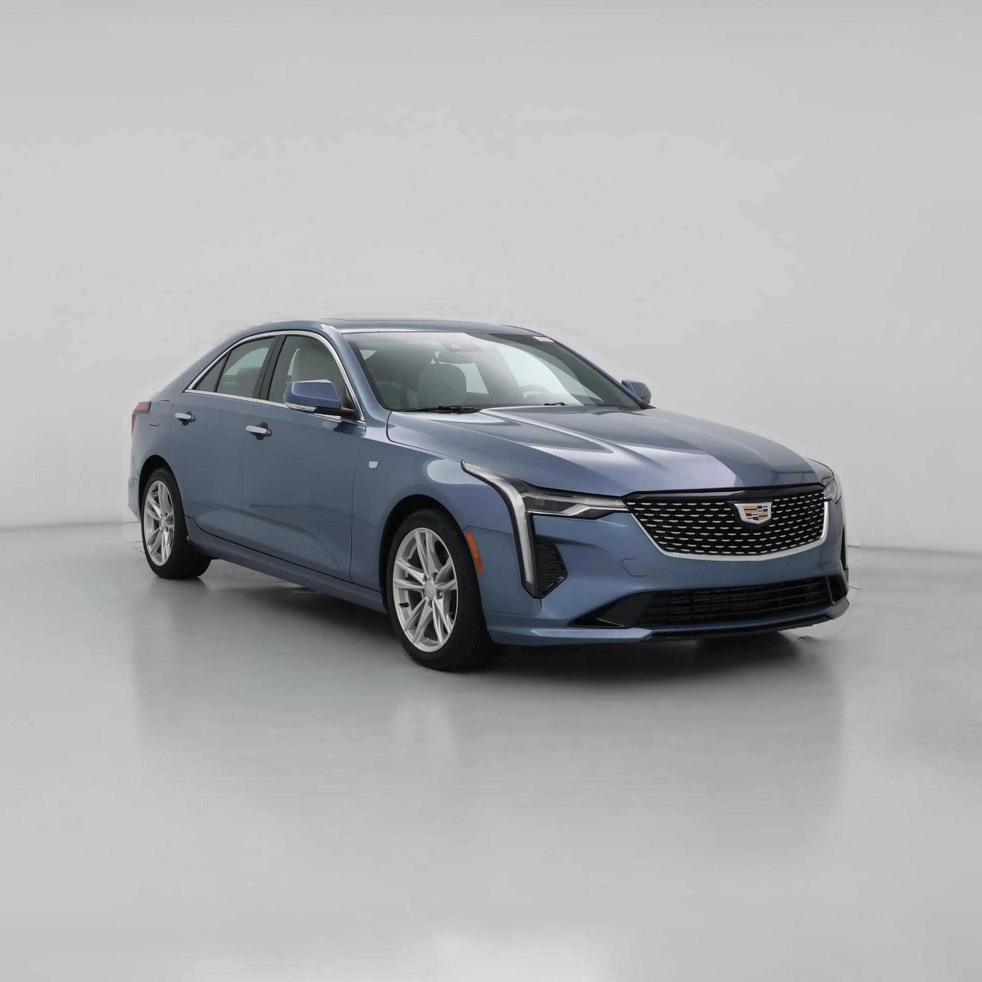 Thumbnail: 2024 Cadillac CT4 - 1