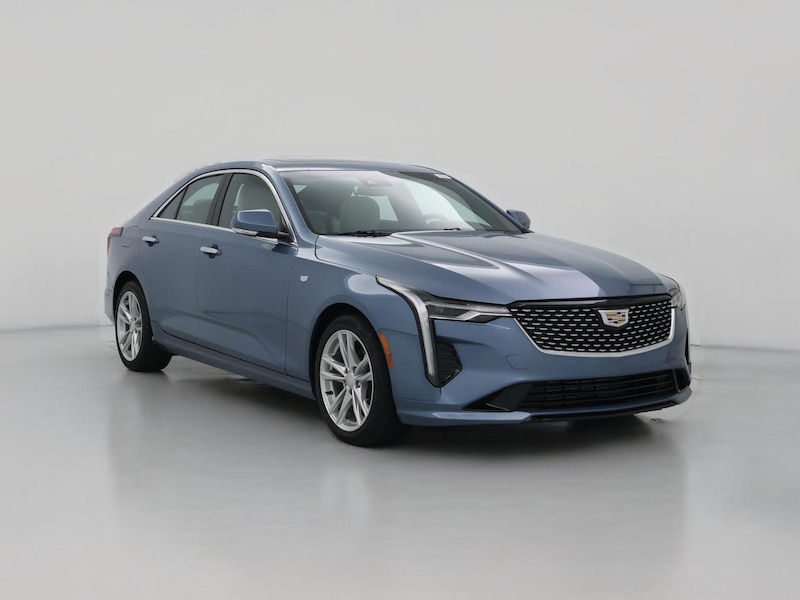 2024 Cadillac CT4 Luxury -
                  Gainesville, FL