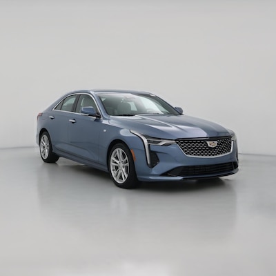 2024 Cadillac CT4 Luxury