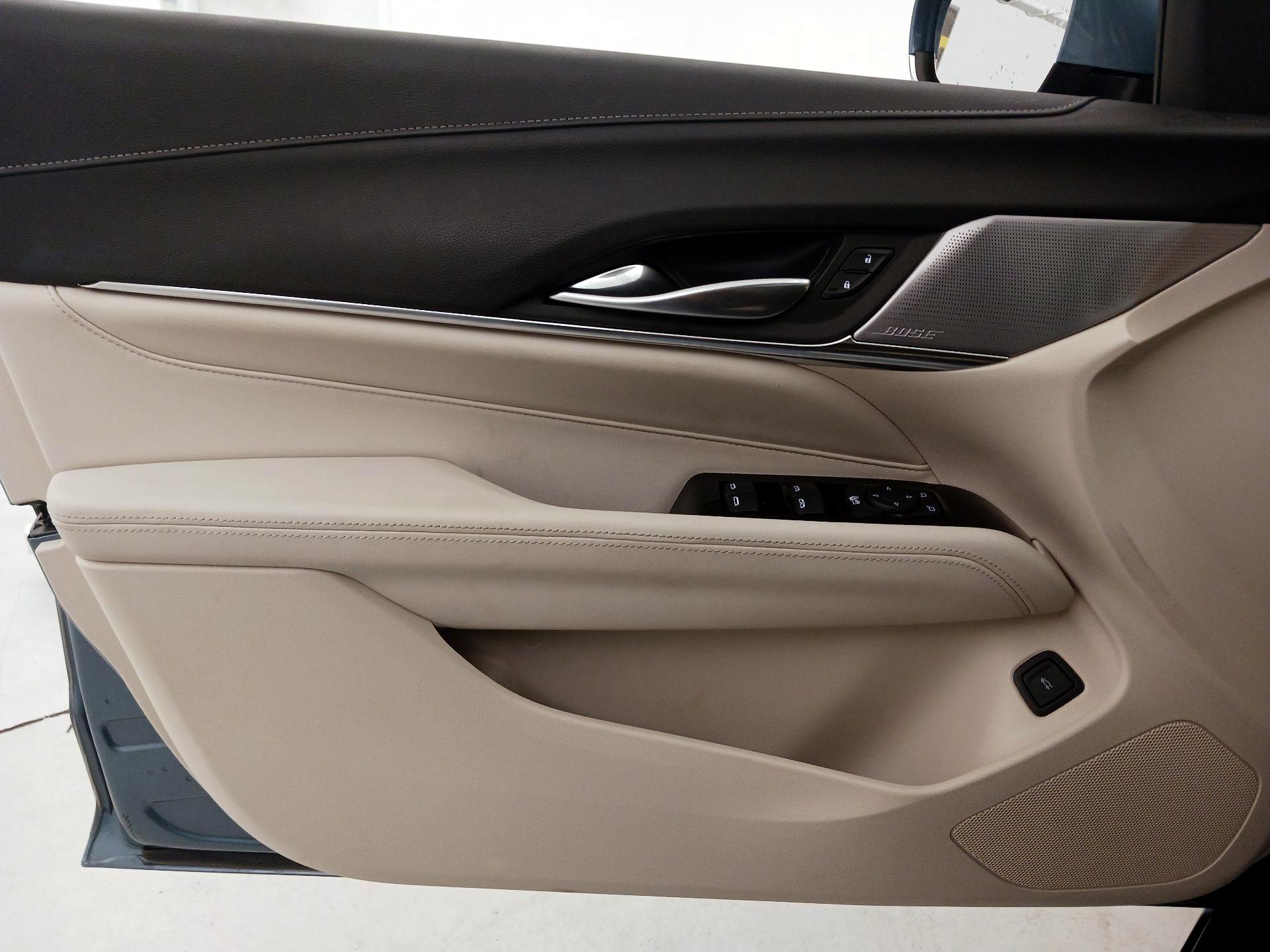 Thumbnail: 2024 Cadillac CT4 - 12
