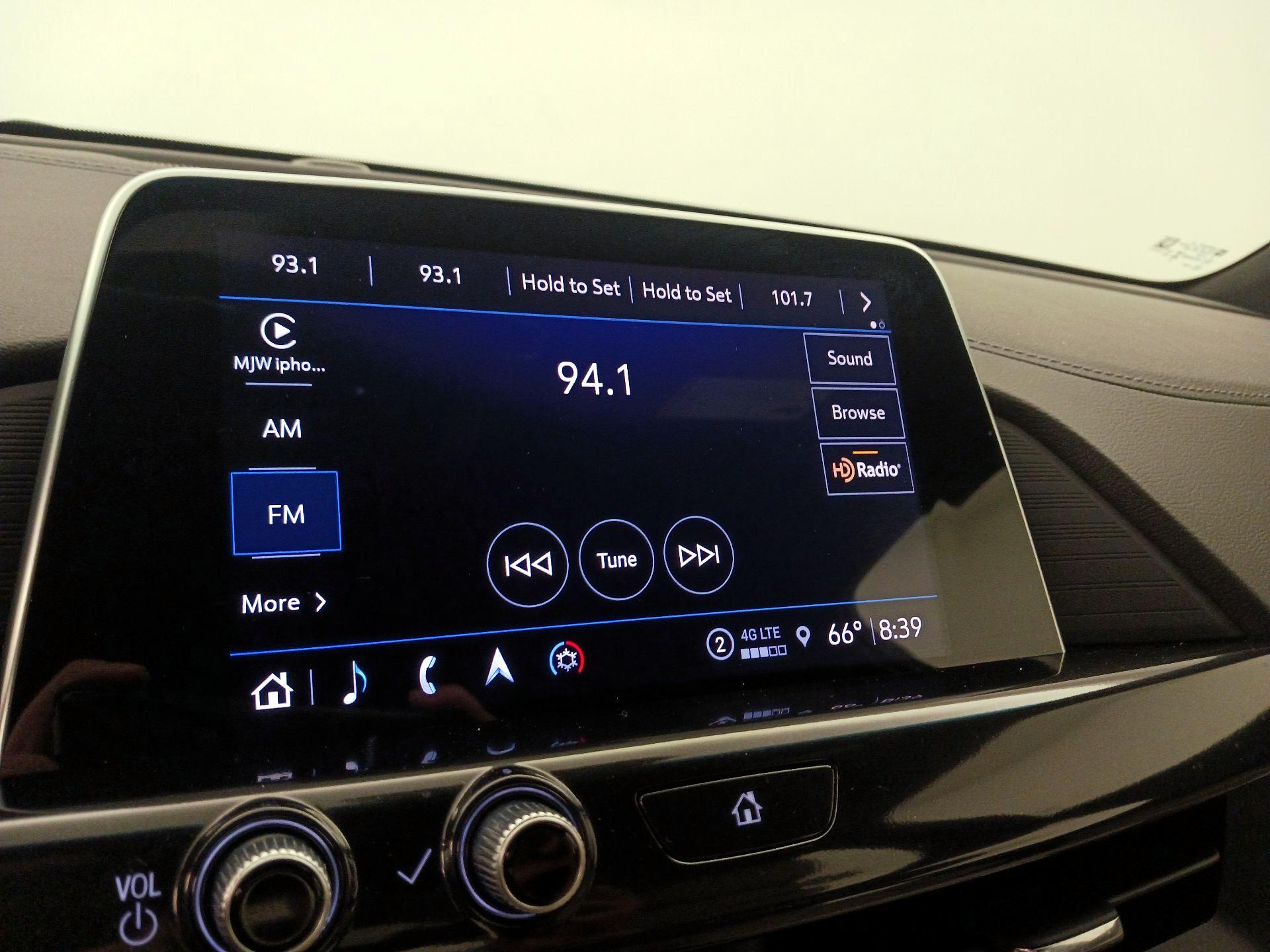 Thumbnail: 2024 Cadillac CT4 - 16
