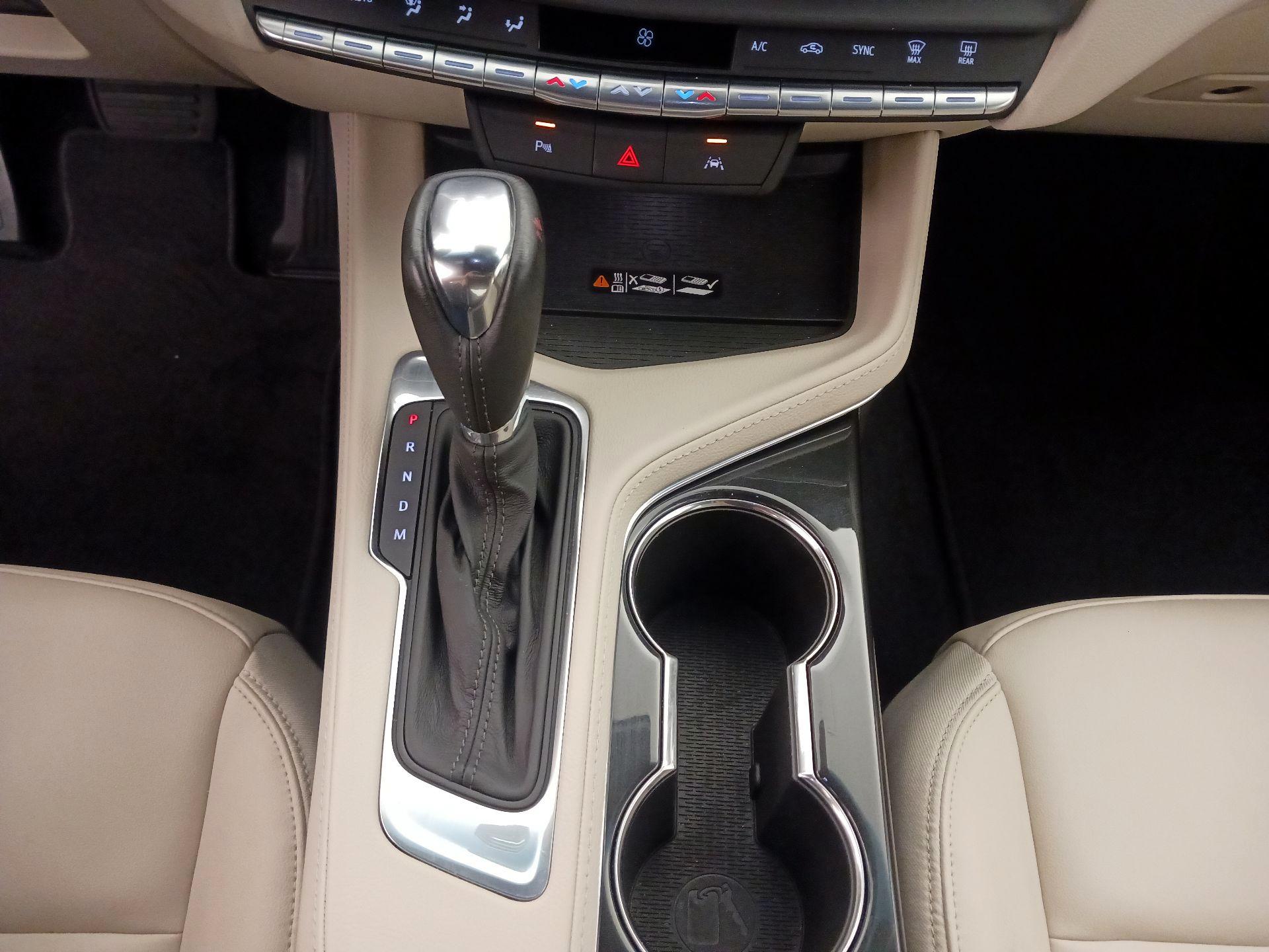 Thumbnail: 2024 Cadillac CT4 - 18