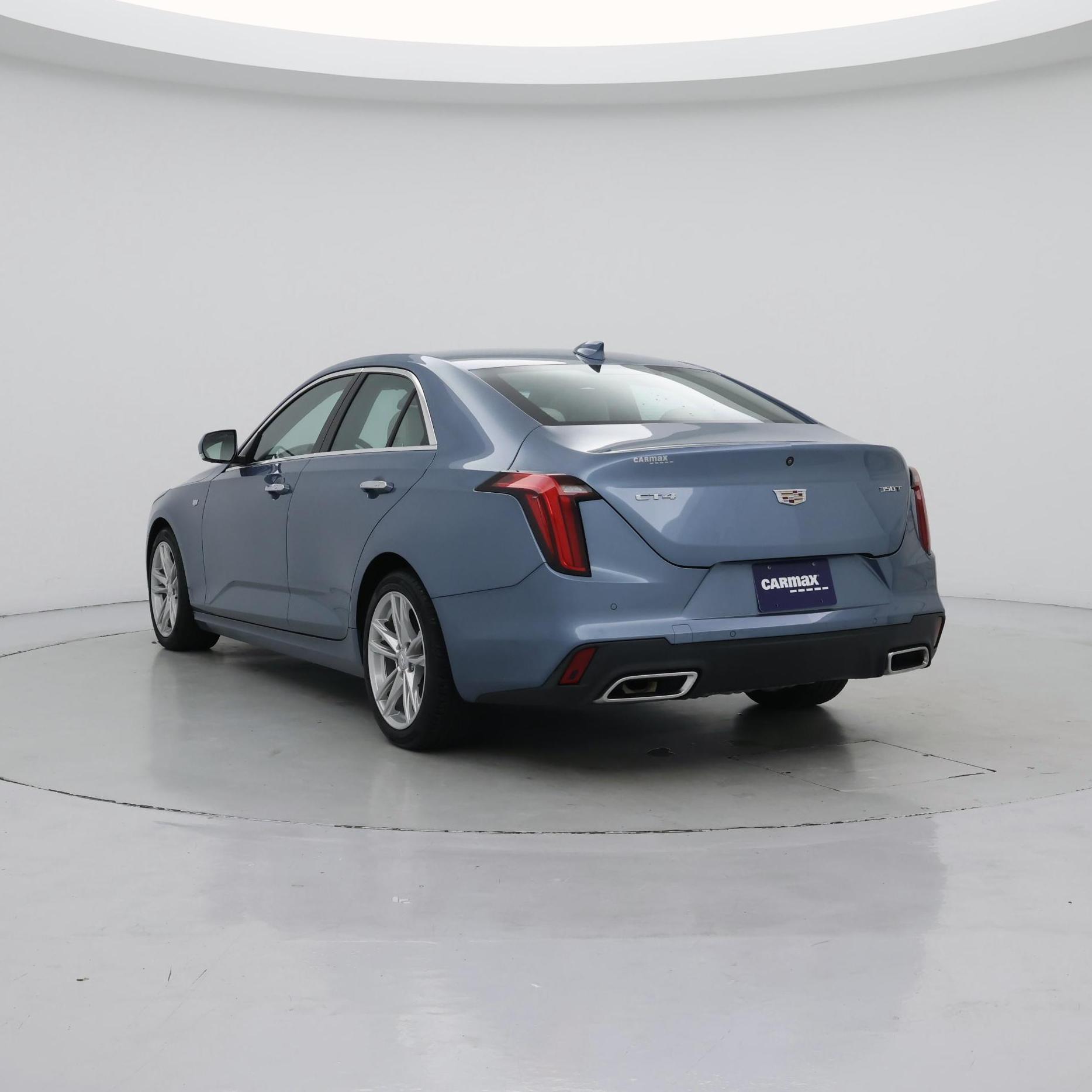 Thumbnail: 2024 Cadillac CT4 - 2
