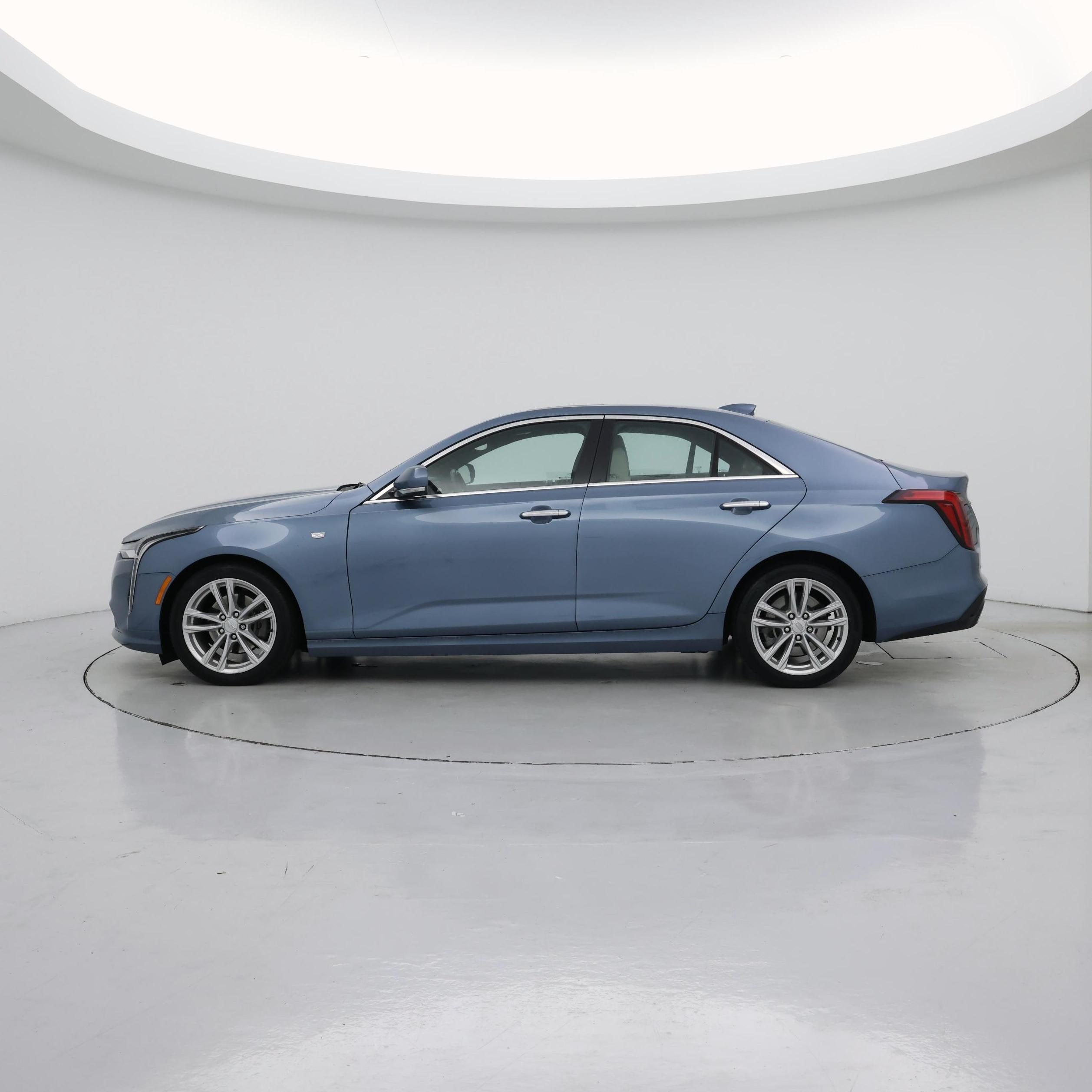 Thumbnail: 2024 Cadillac CT4 - 3