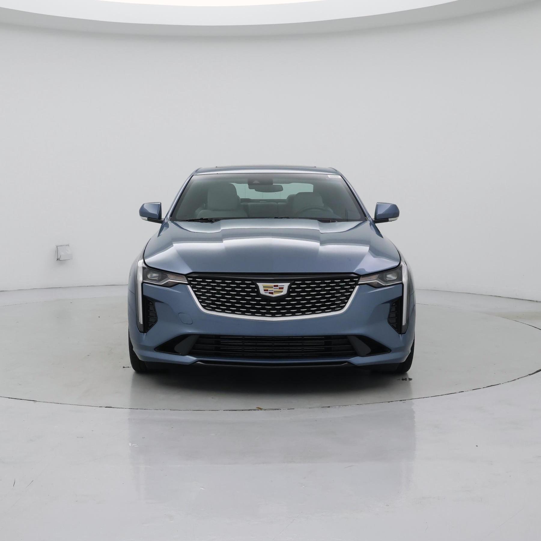 Thumbnail: 2024 Cadillac CT4 - 5