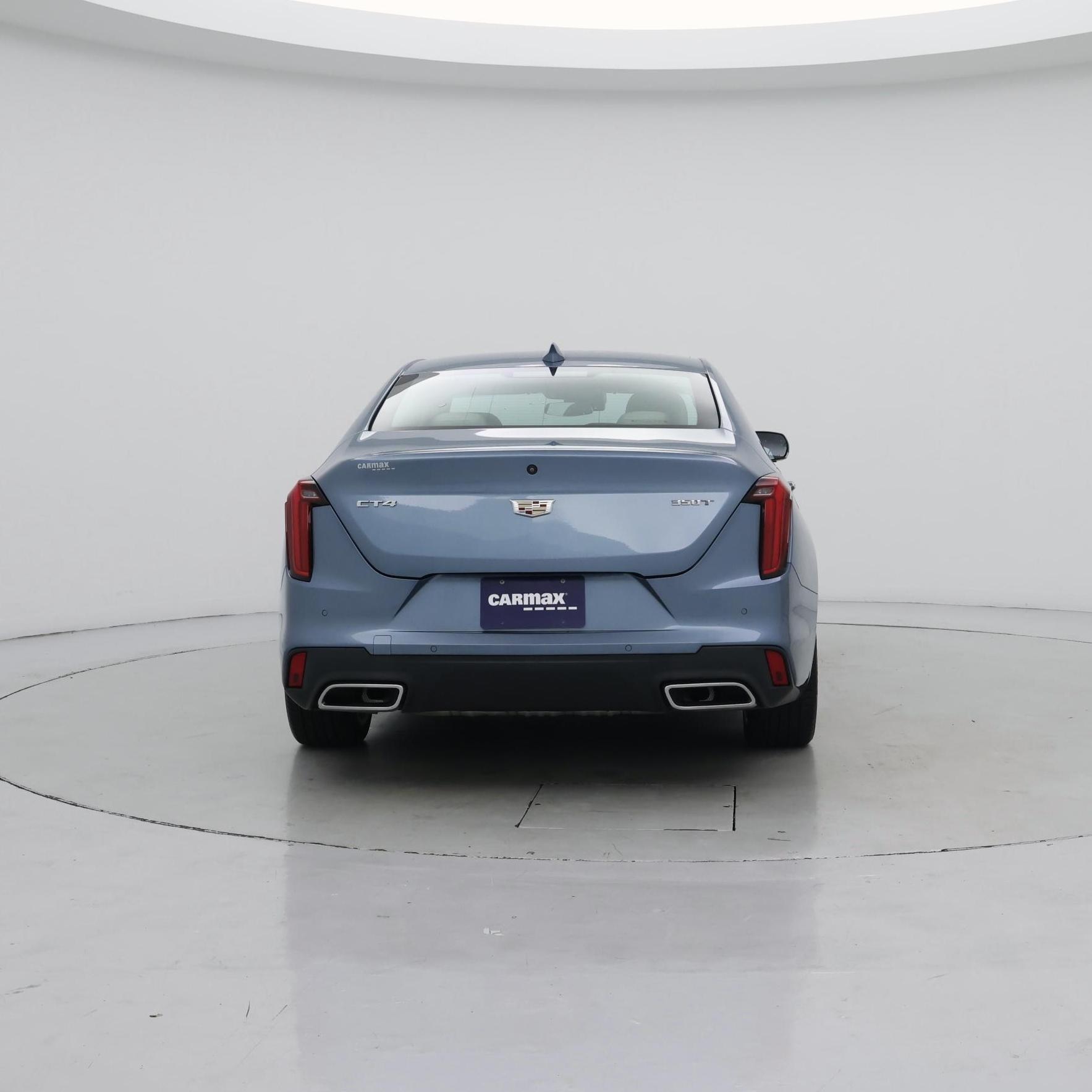 Thumbnail: 2024 Cadillac CT4 - 6