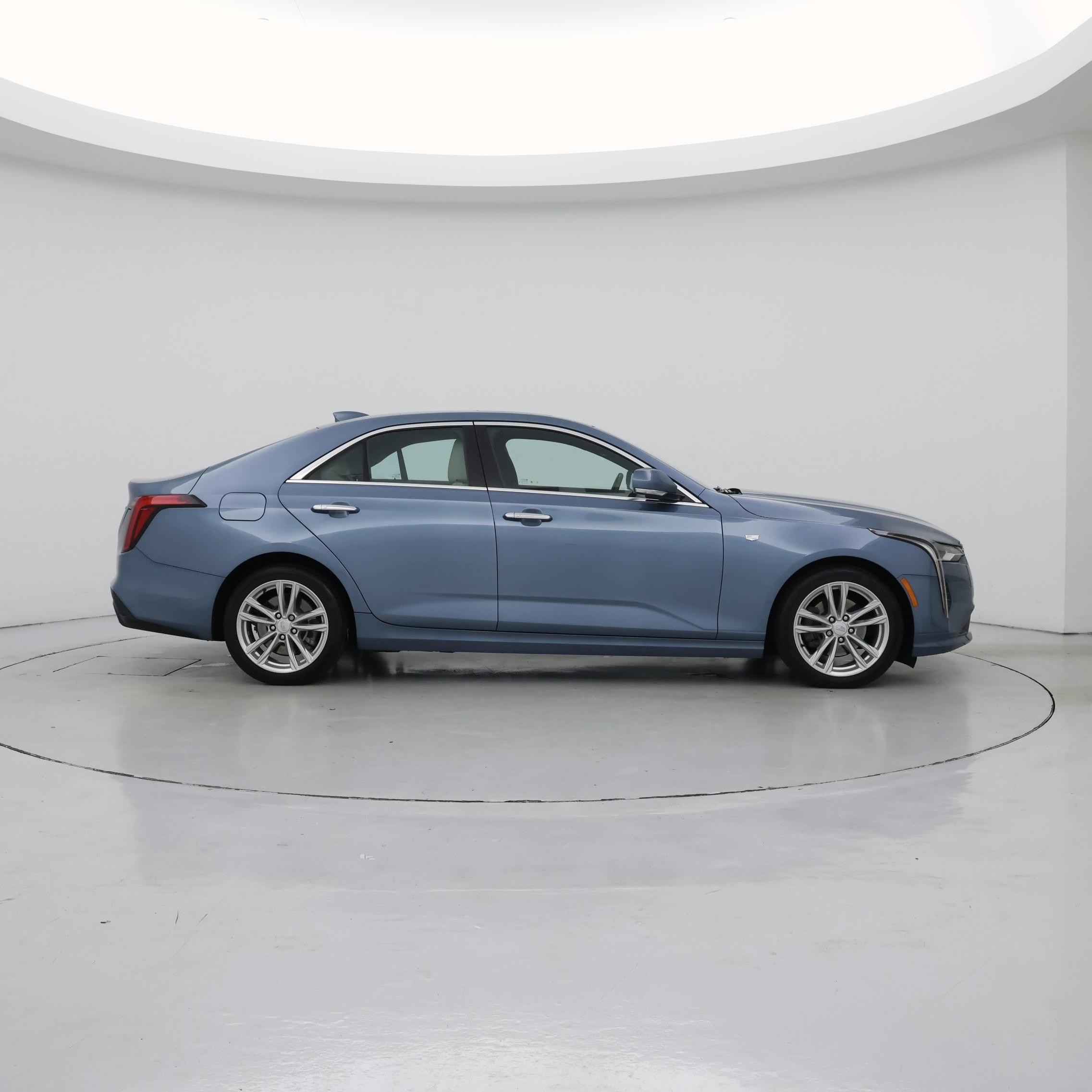 Thumbnail: 2024 Cadillac CT4 - 7