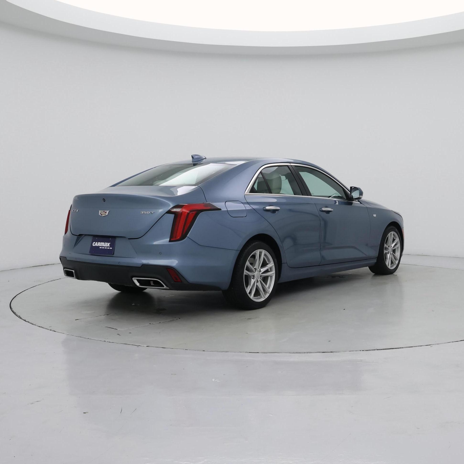 Thumbnail: 2024 Cadillac CT4 - 8