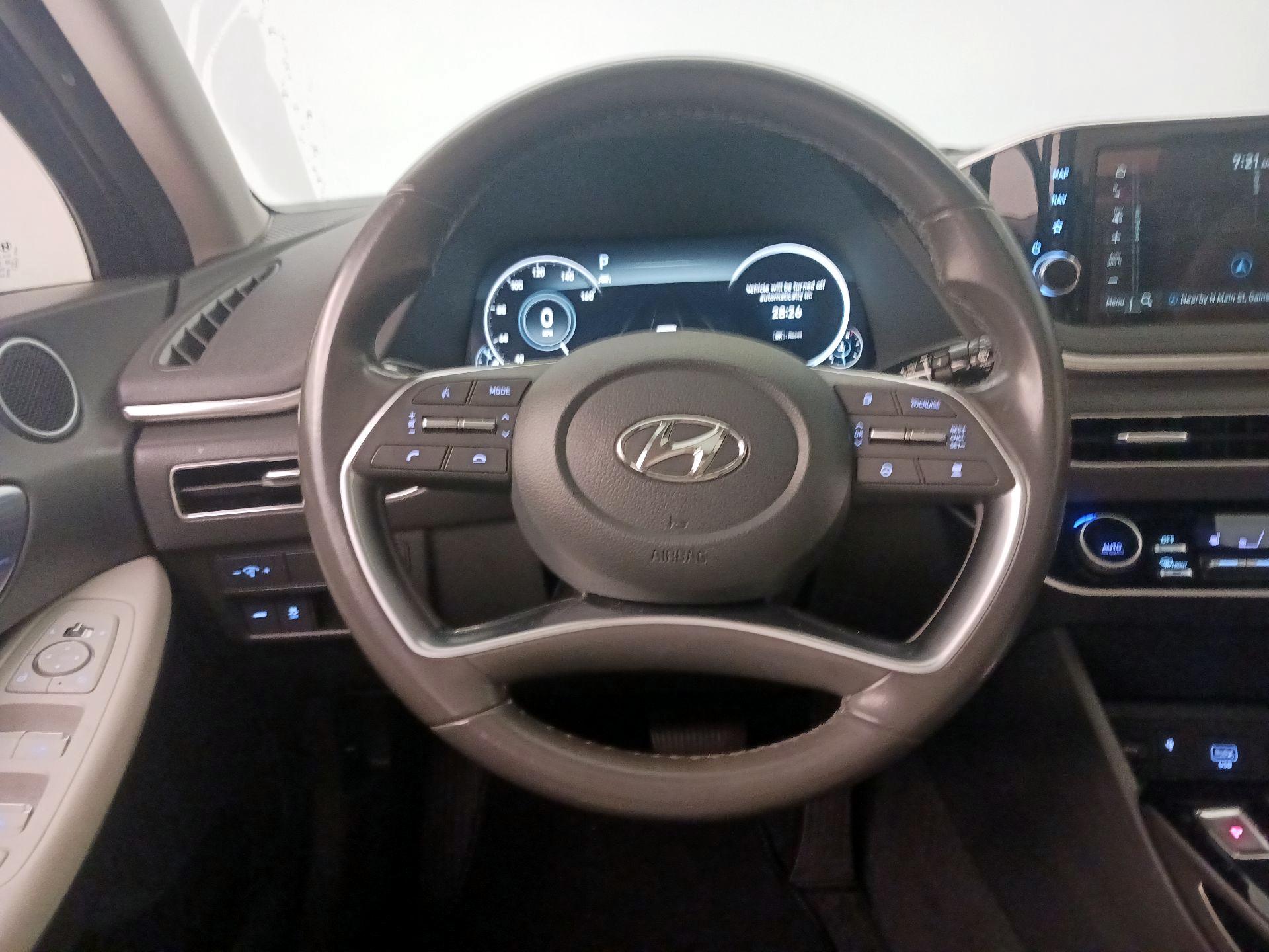 Thumbnail: 2023 Hyundai Sonata - 10
