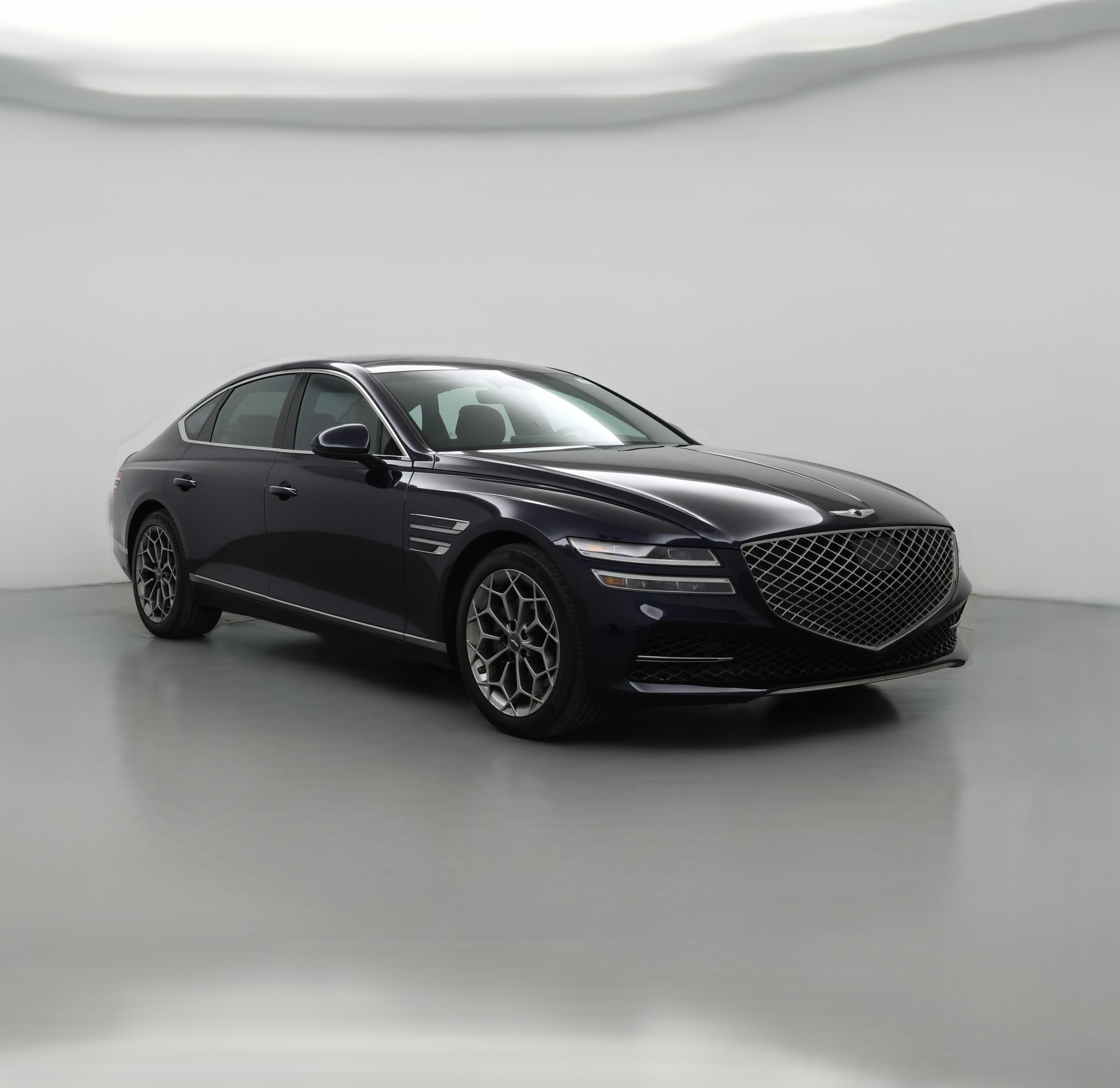 Thumbnail: 2023 Genesis G80 - 1