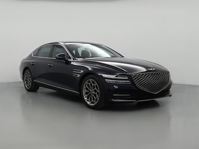 2023 Genesis G80