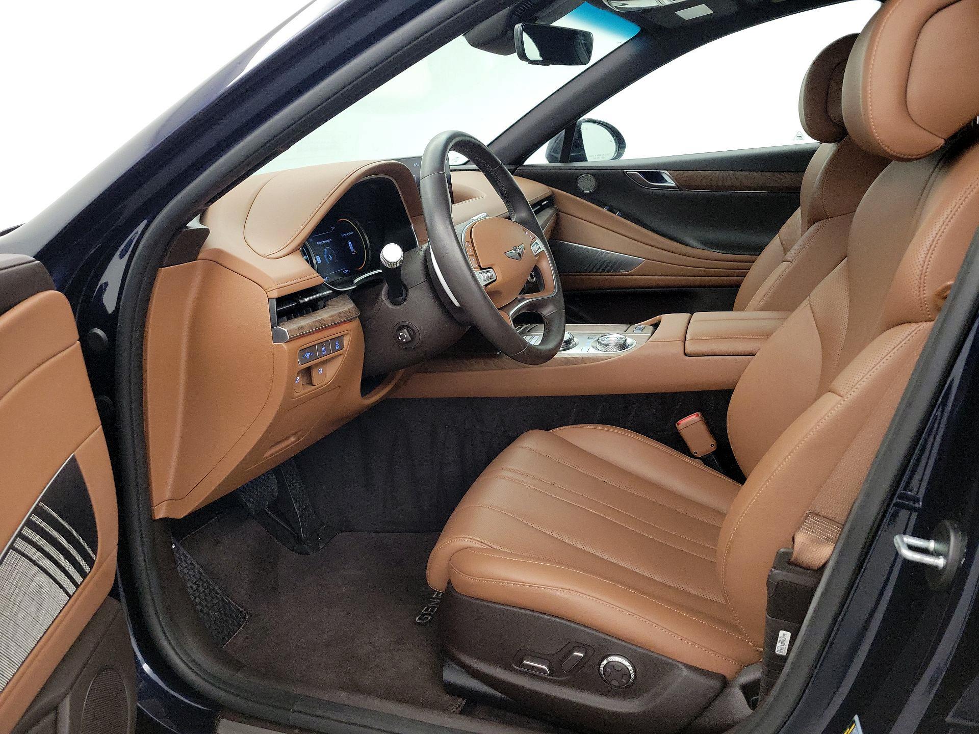 Thumbnail: 2023 Genesis G80 - 11