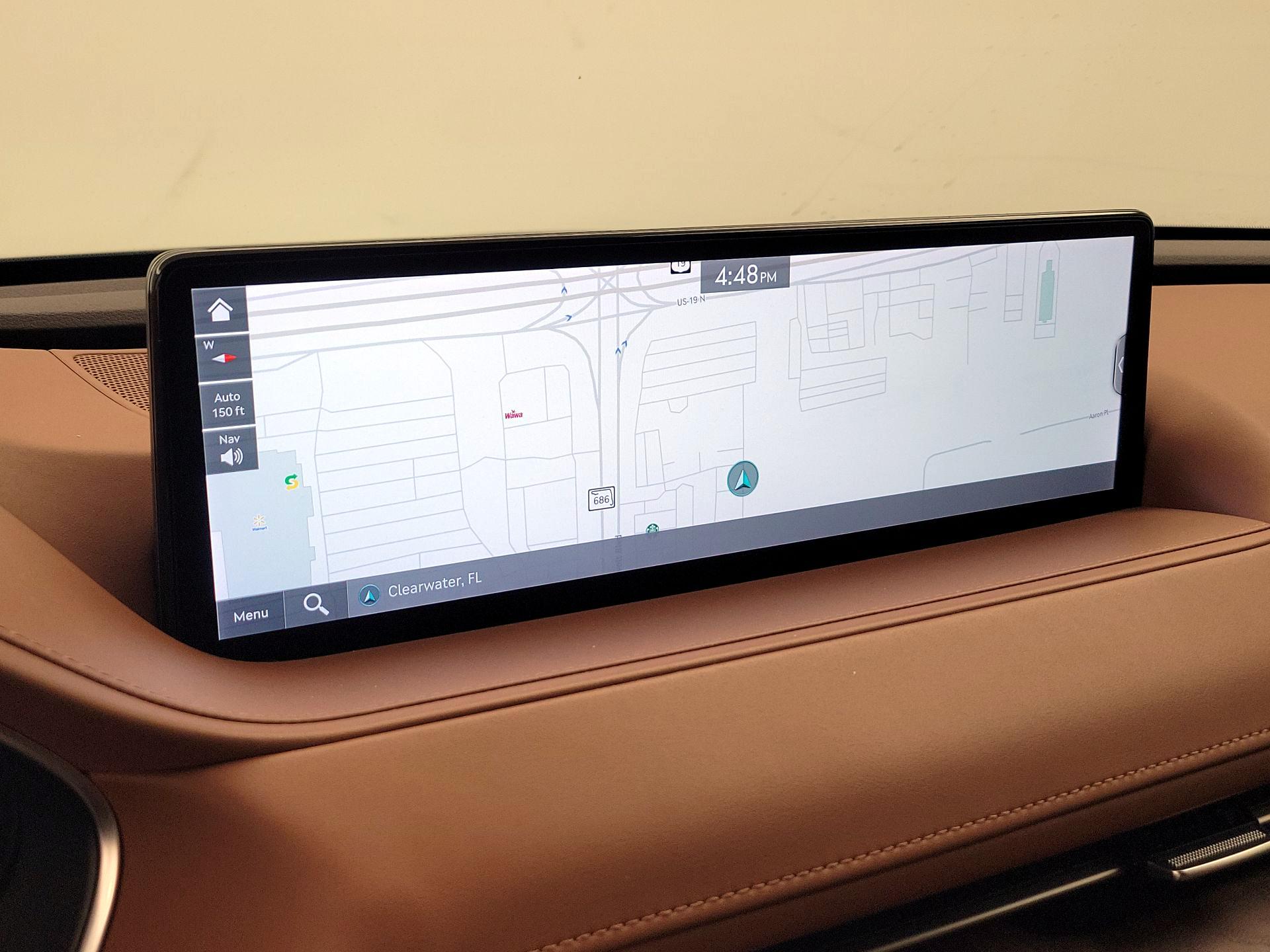 Thumbnail: 2023 Genesis G80 - 14