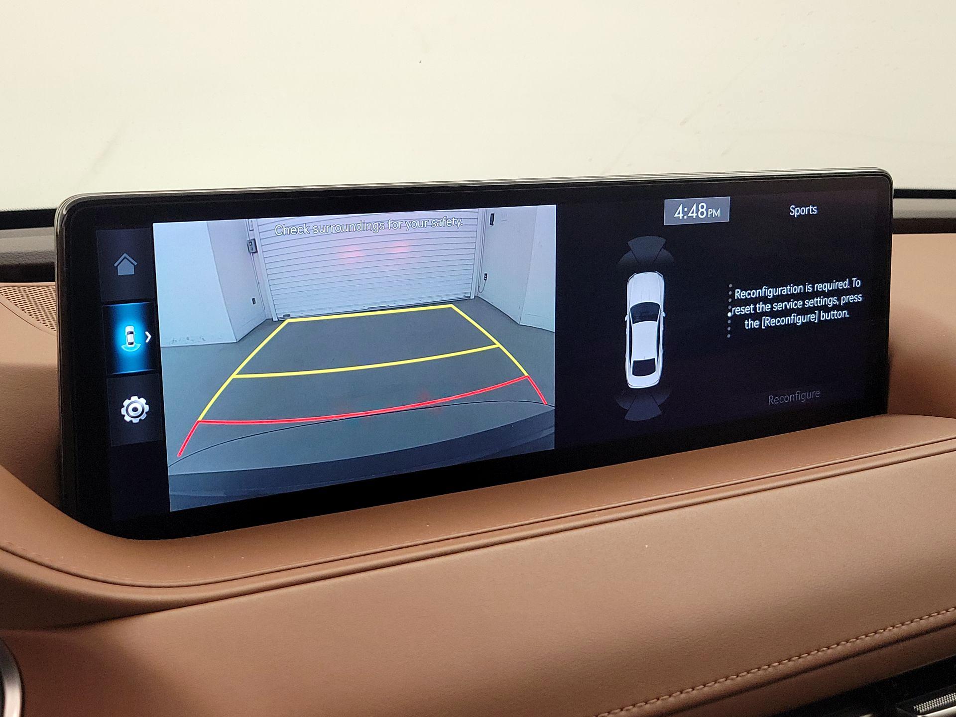 Thumbnail: 2023 Genesis G80 - 15