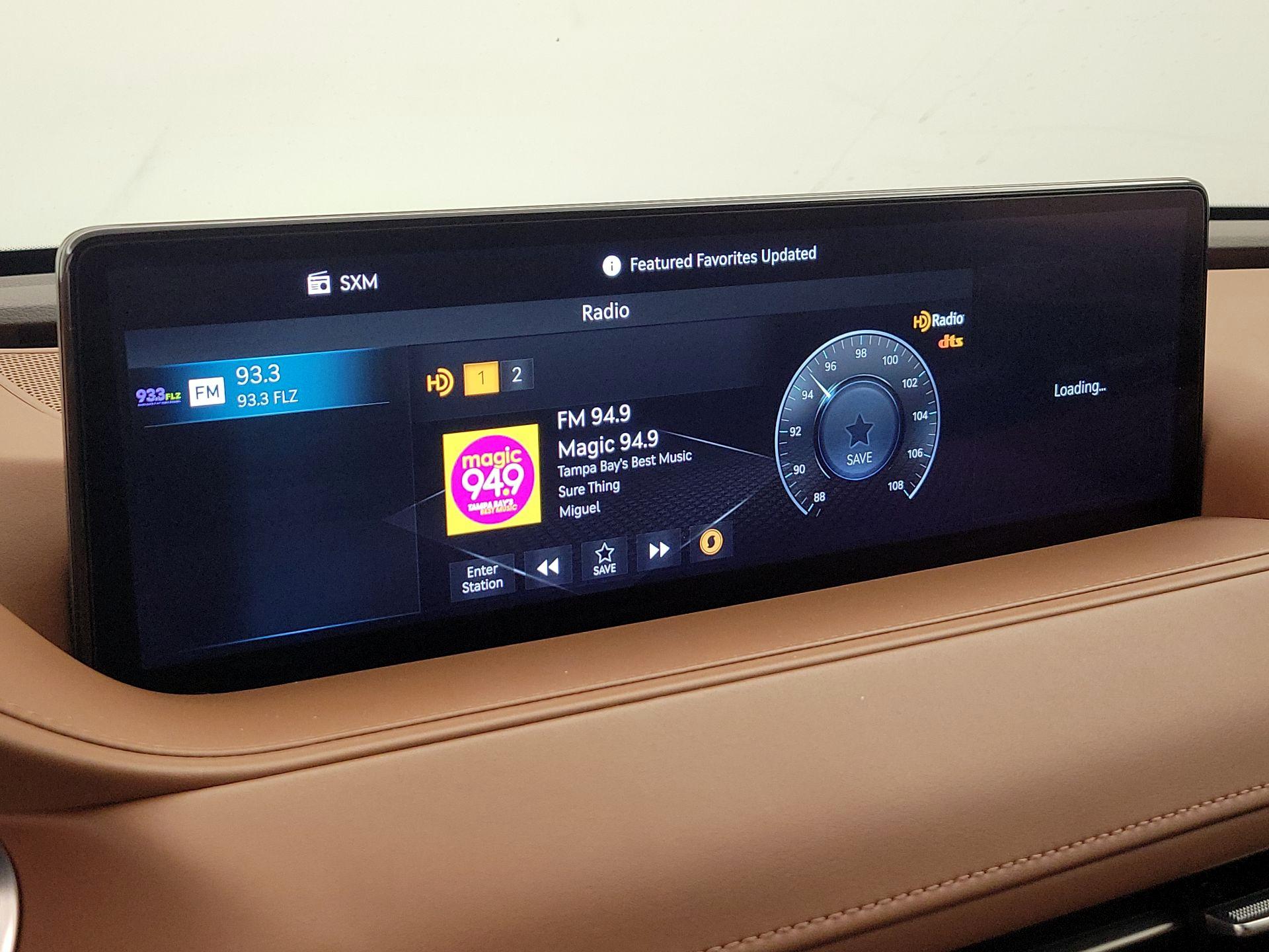 Thumbnail: 2023 Genesis G80 - 16