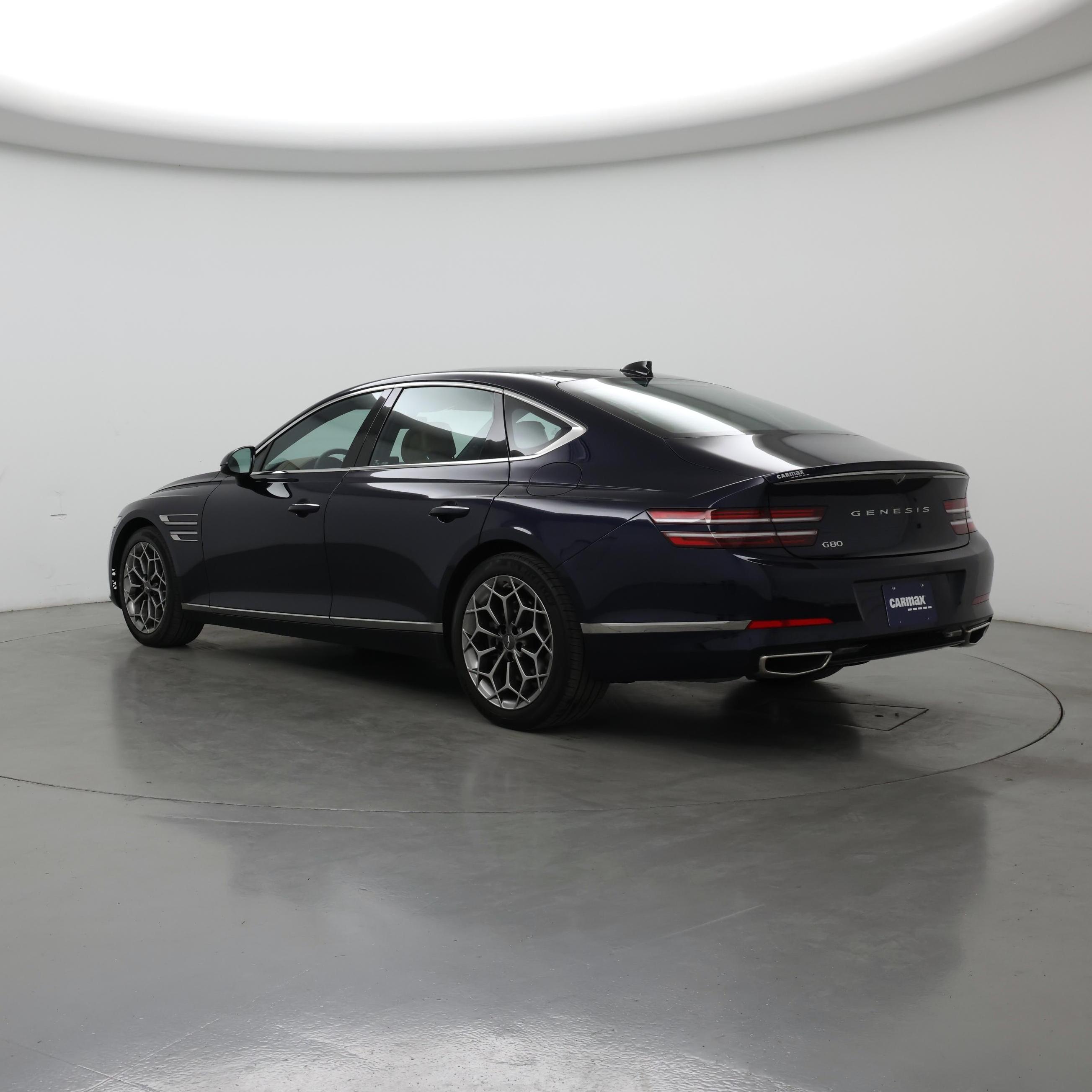 Thumbnail: 2023 Genesis G80 - 2