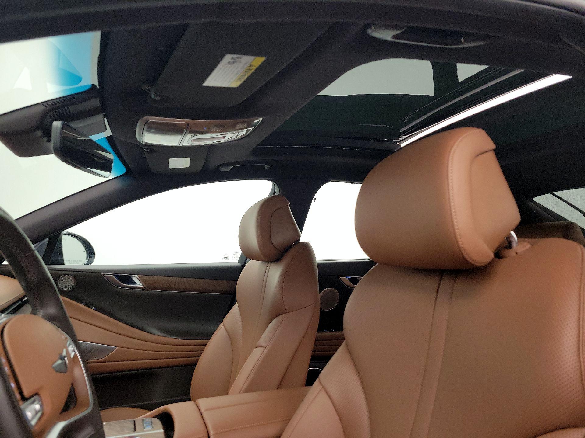 Thumbnail: 2023 Genesis G80 - 20