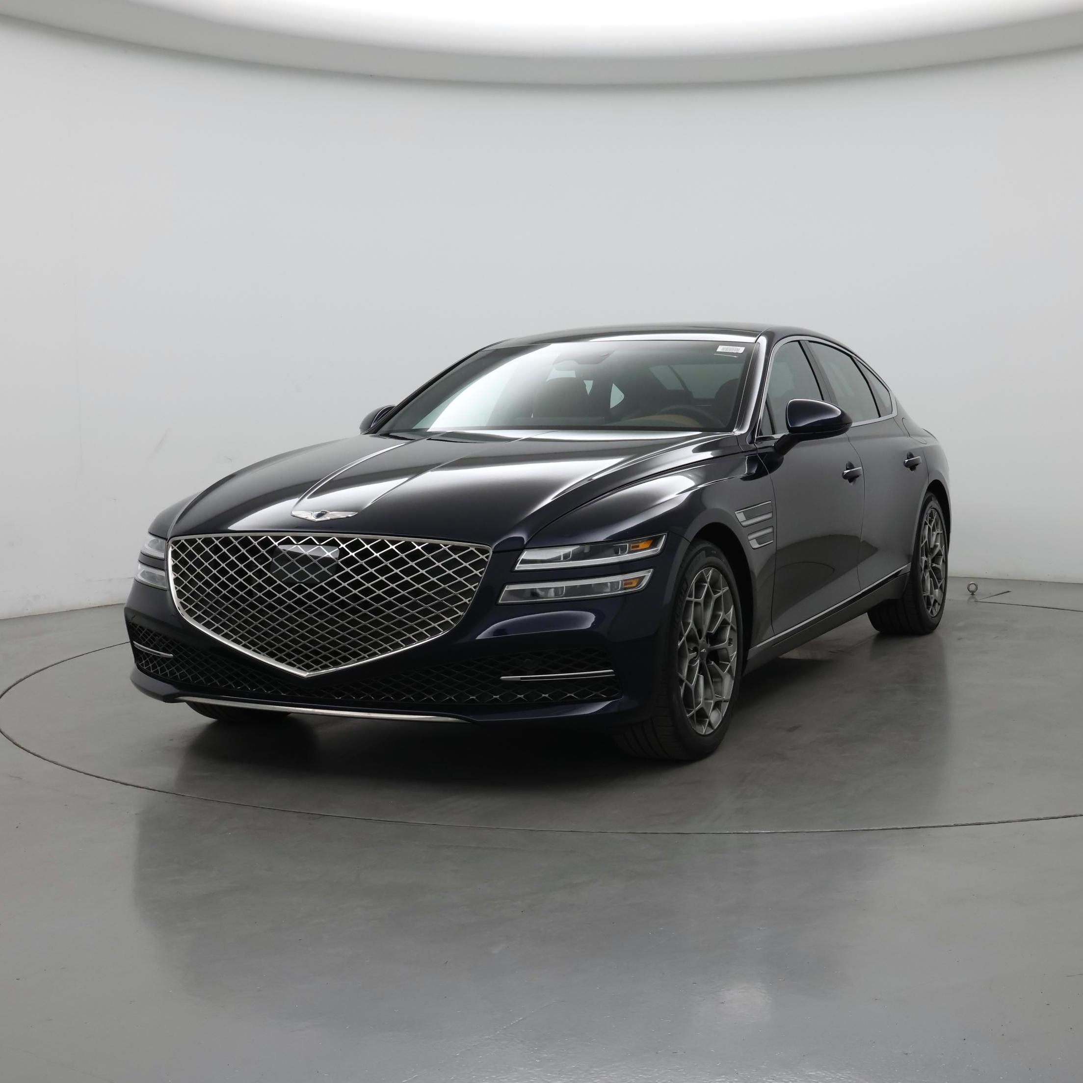 Thumbnail: 2023 Genesis G80 - 4