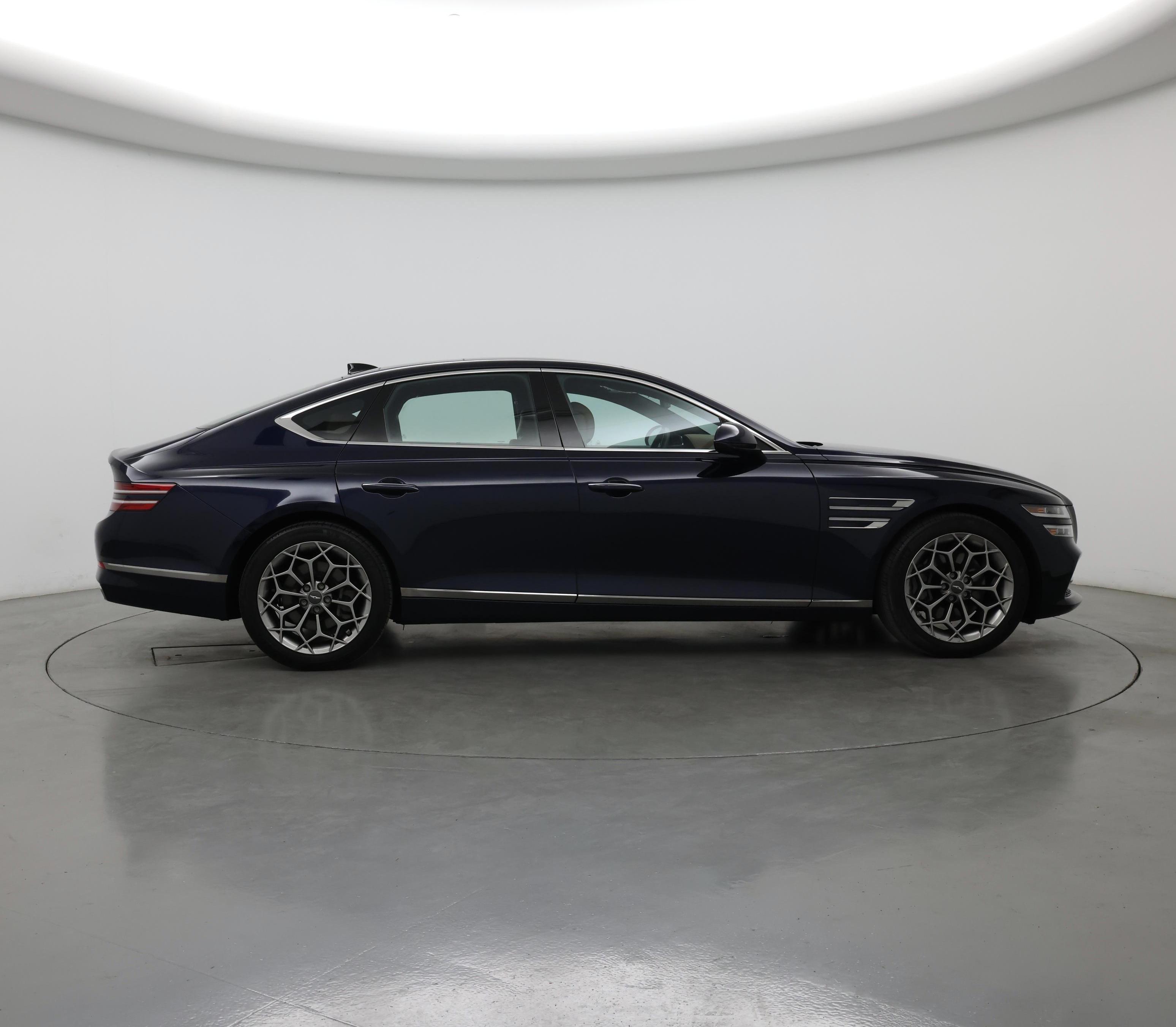 Thumbnail: 2023 Genesis G80 - 7