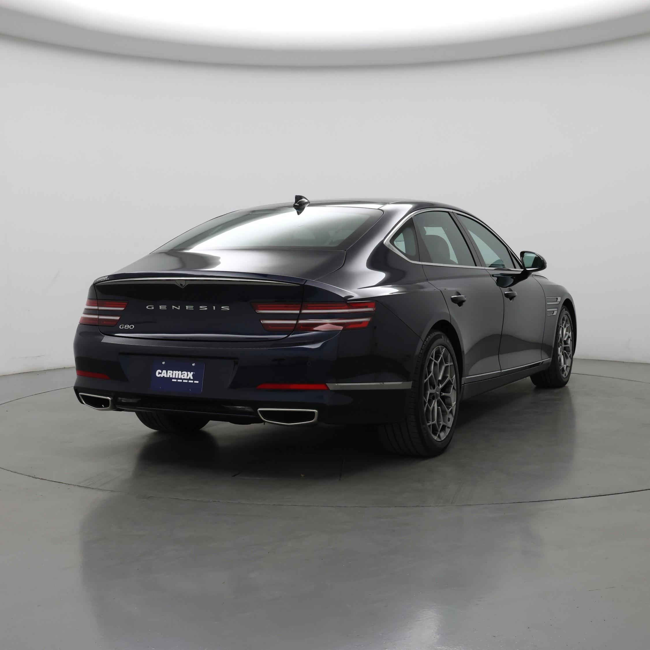 Thumbnail: 2023 Genesis G80 - 8