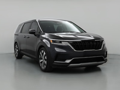 2023 Kia Carnival LX Seat Package