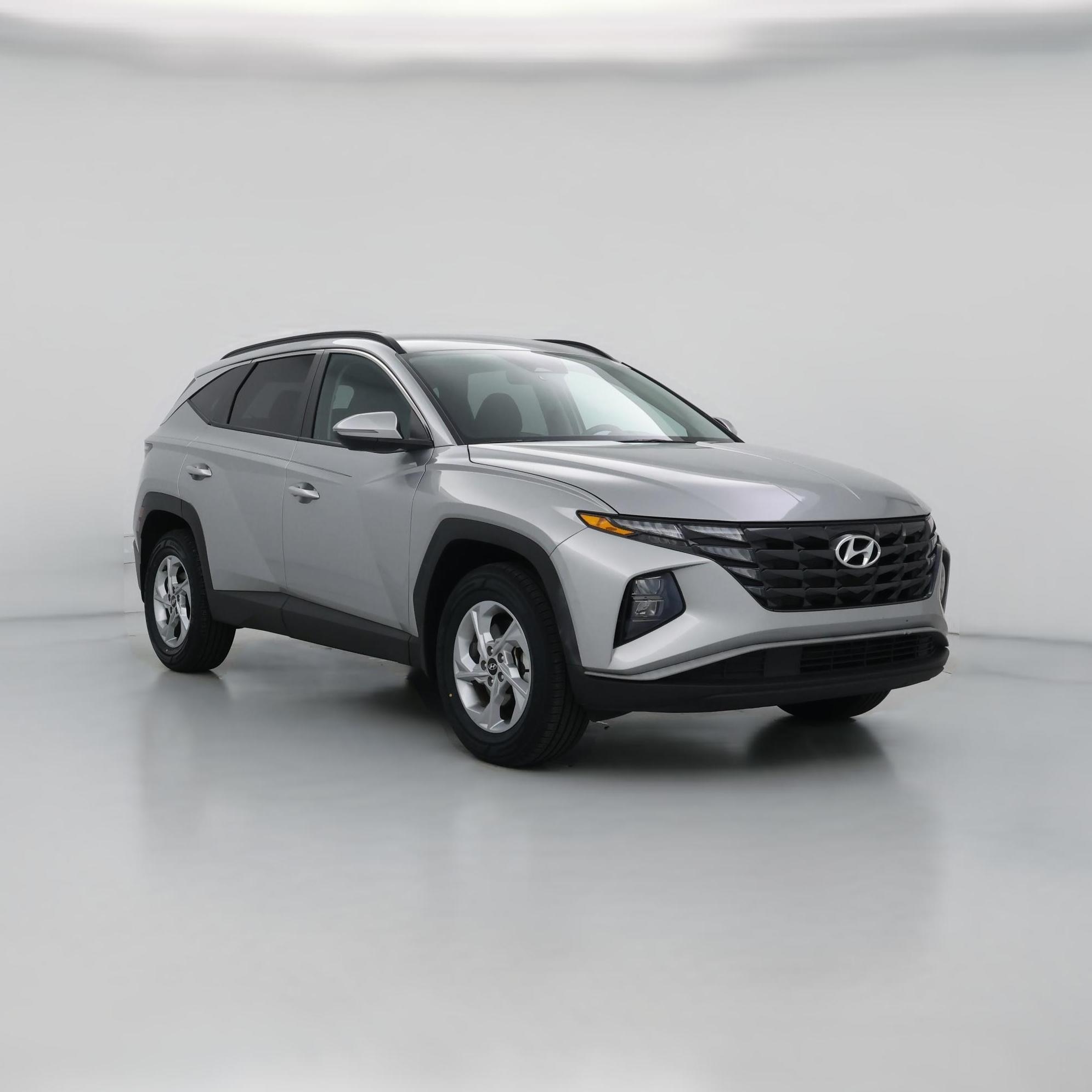 Thumbnail: 2023 Hyundai Tucson - 1