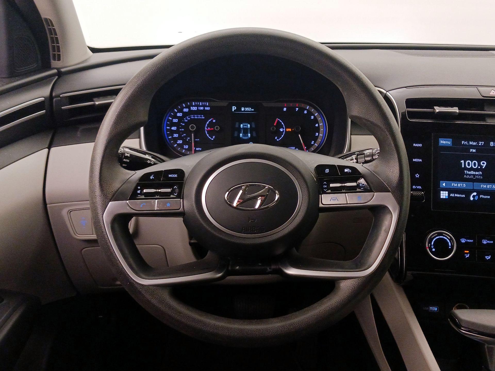 Thumbnail: 2023 Hyundai Tucson - 10