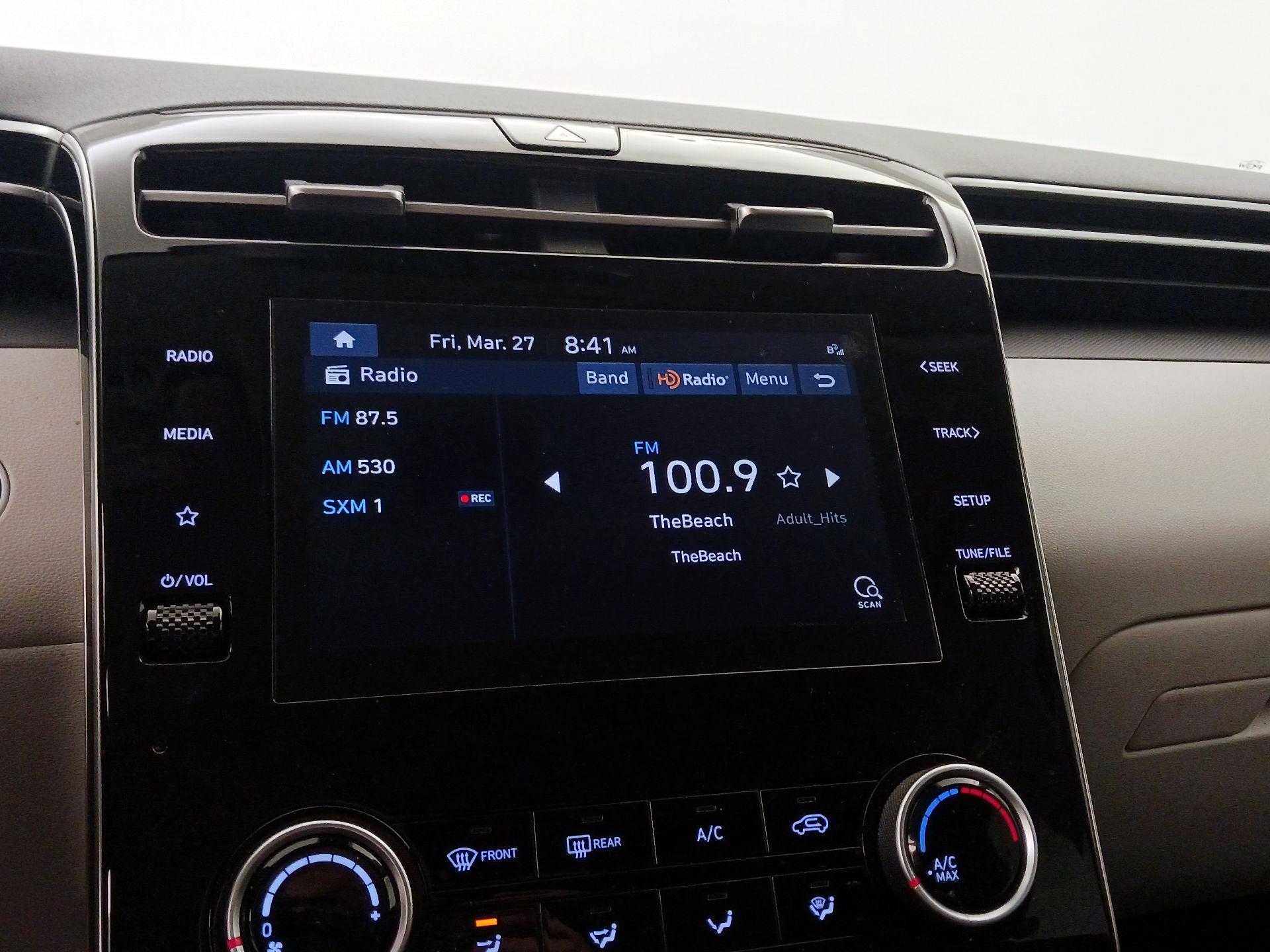 Thumbnail: 2023 Hyundai Tucson - 15