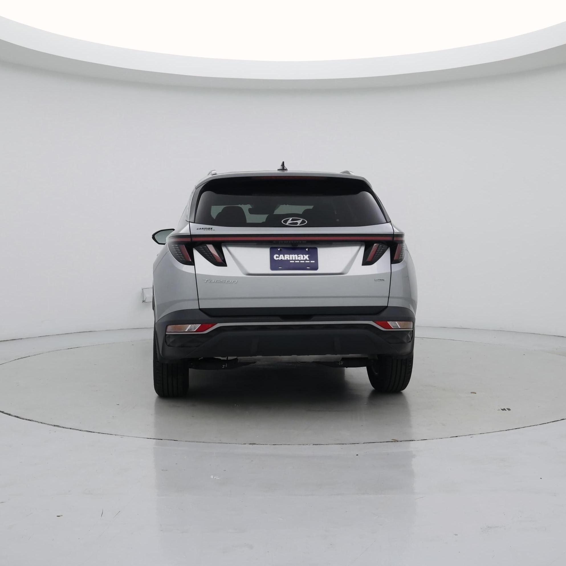 Thumbnail: 2023 Hyundai Tucson - 6