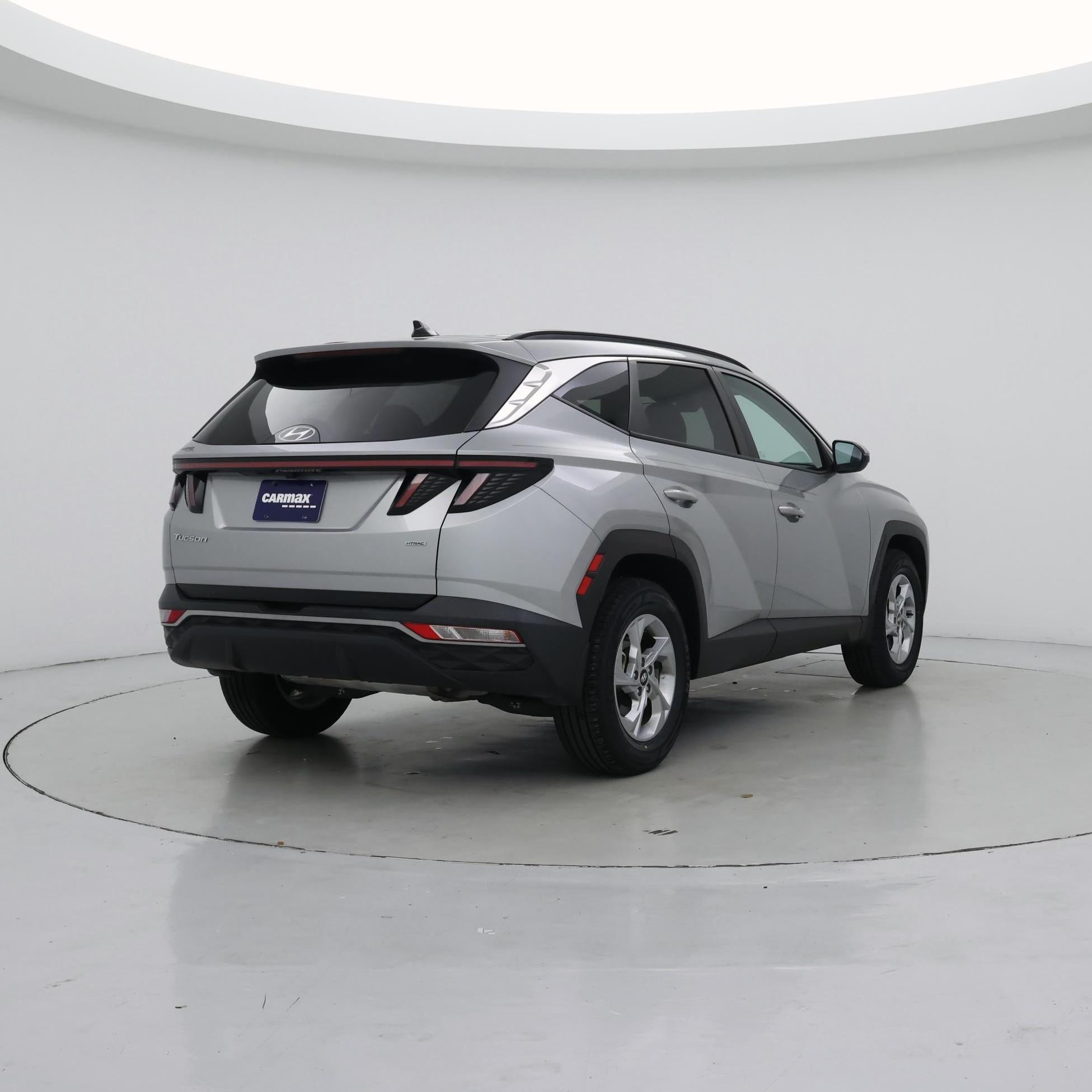 Thumbnail: 2023 Hyundai Tucson - 8