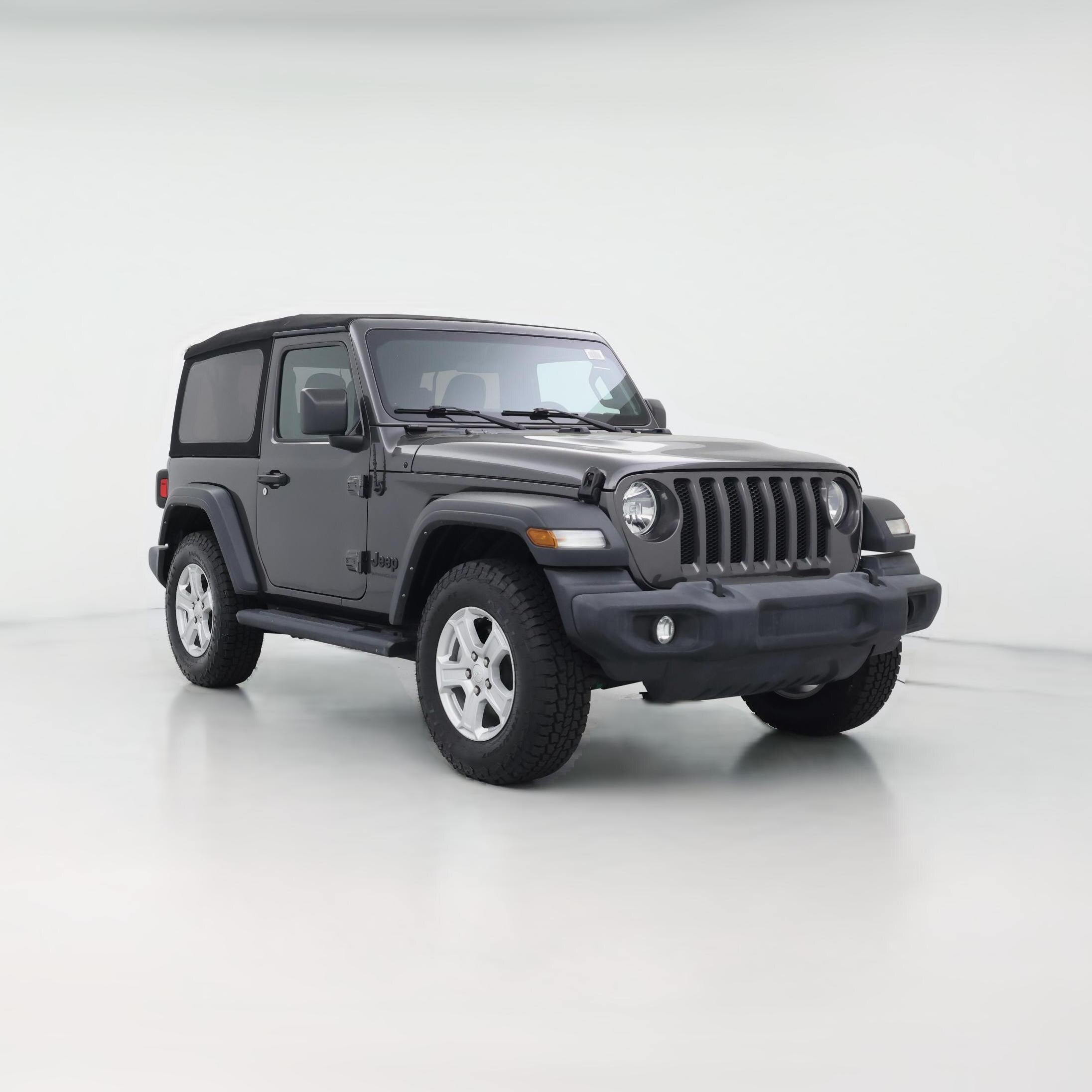 Thumbnail: 2022 Jeep Wrangler - 1