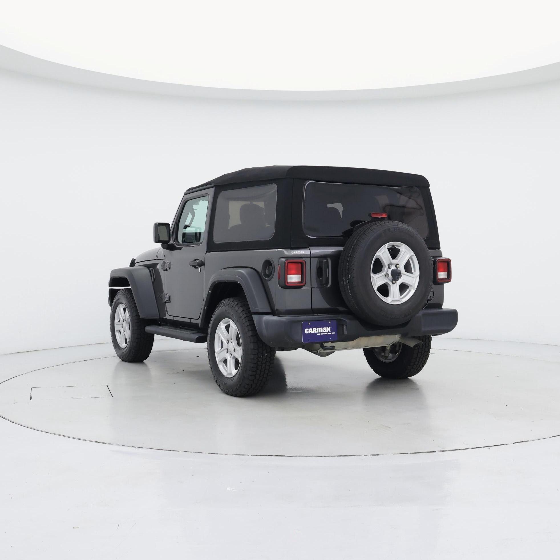 Thumbnail: 2022 Jeep Wrangler - 2
