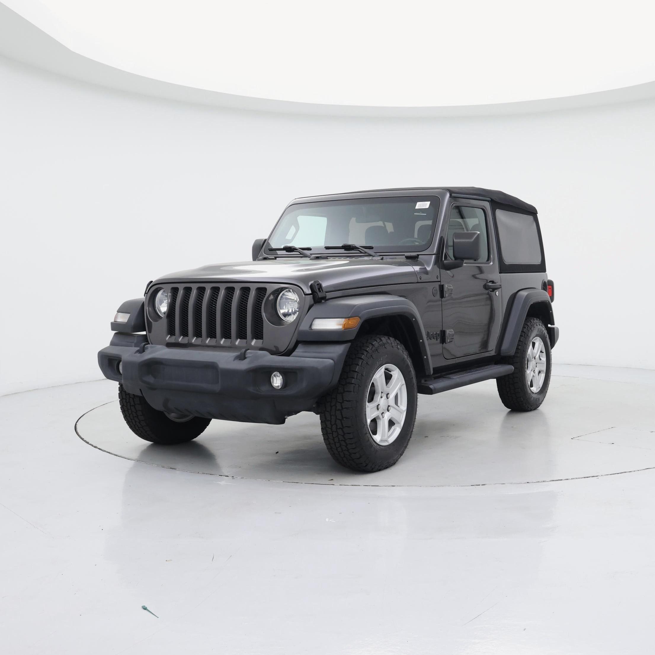 Thumbnail: 2022 Jeep Wrangler - 4