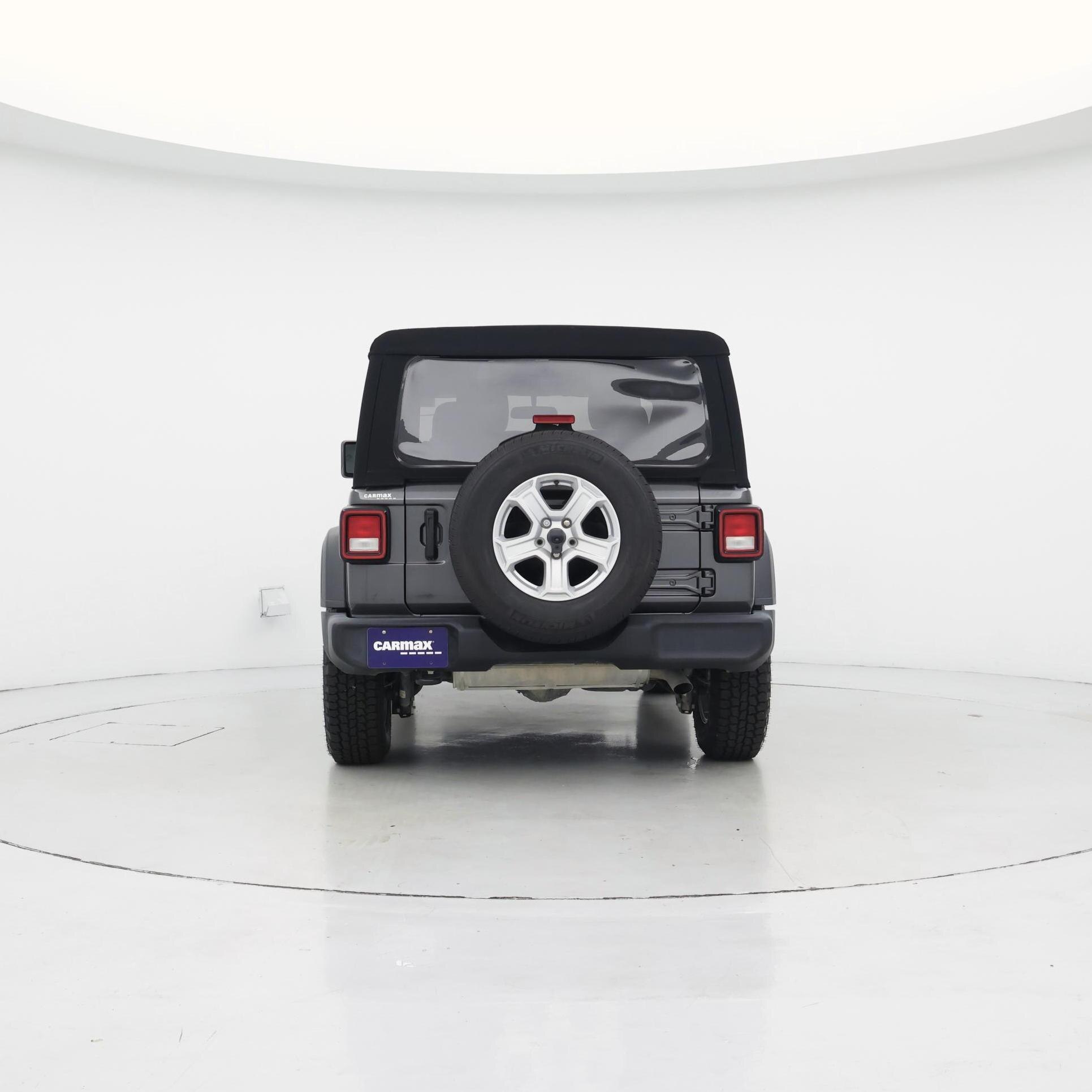 Thumbnail: 2022 Jeep Wrangler - 6