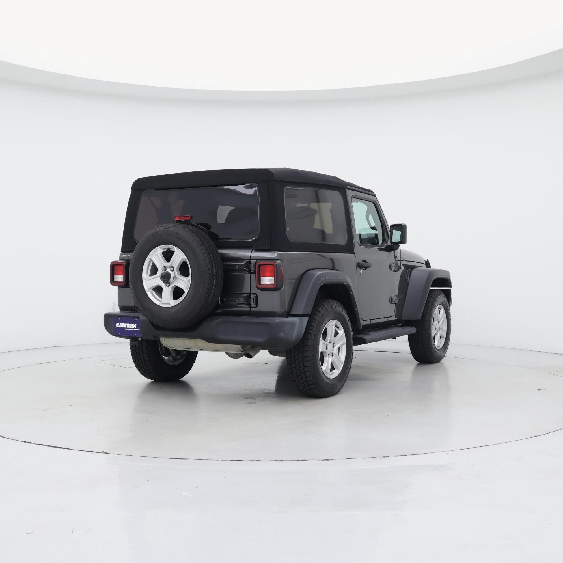 Thumbnail: 2022 Jeep Wrangler - 8