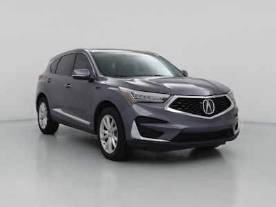 2021 Acura RDX