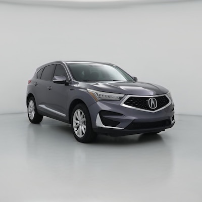 2021 Acura RDX