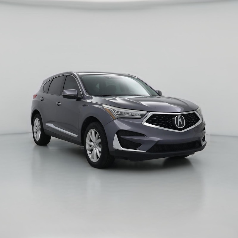 2021 Acura RDX