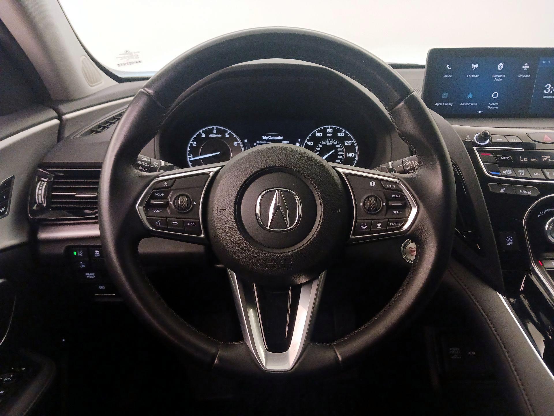 Thumbnail: 2021 Acura RDX - 10