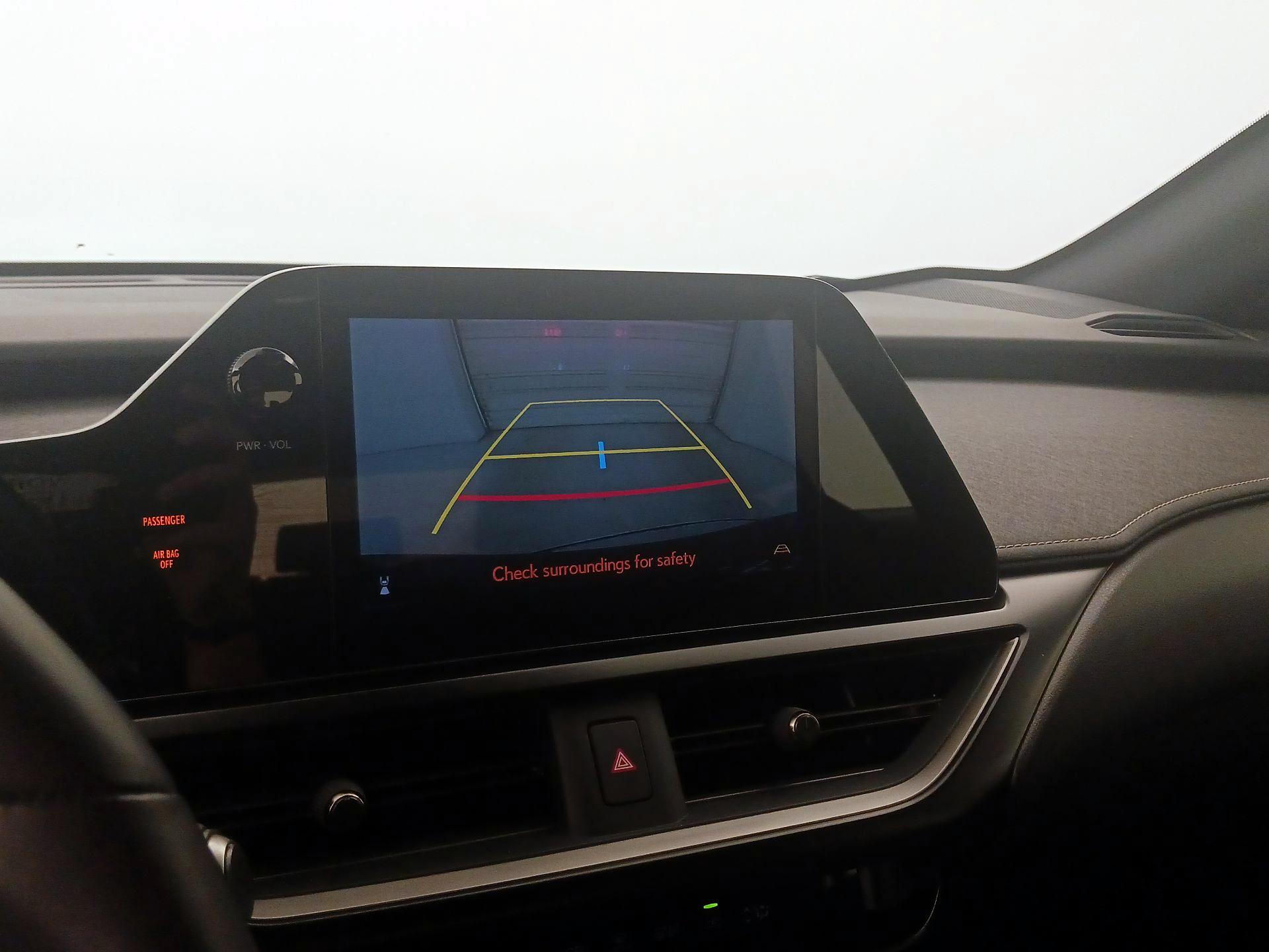 Thumbnail: 2024 Lexus UX - 14