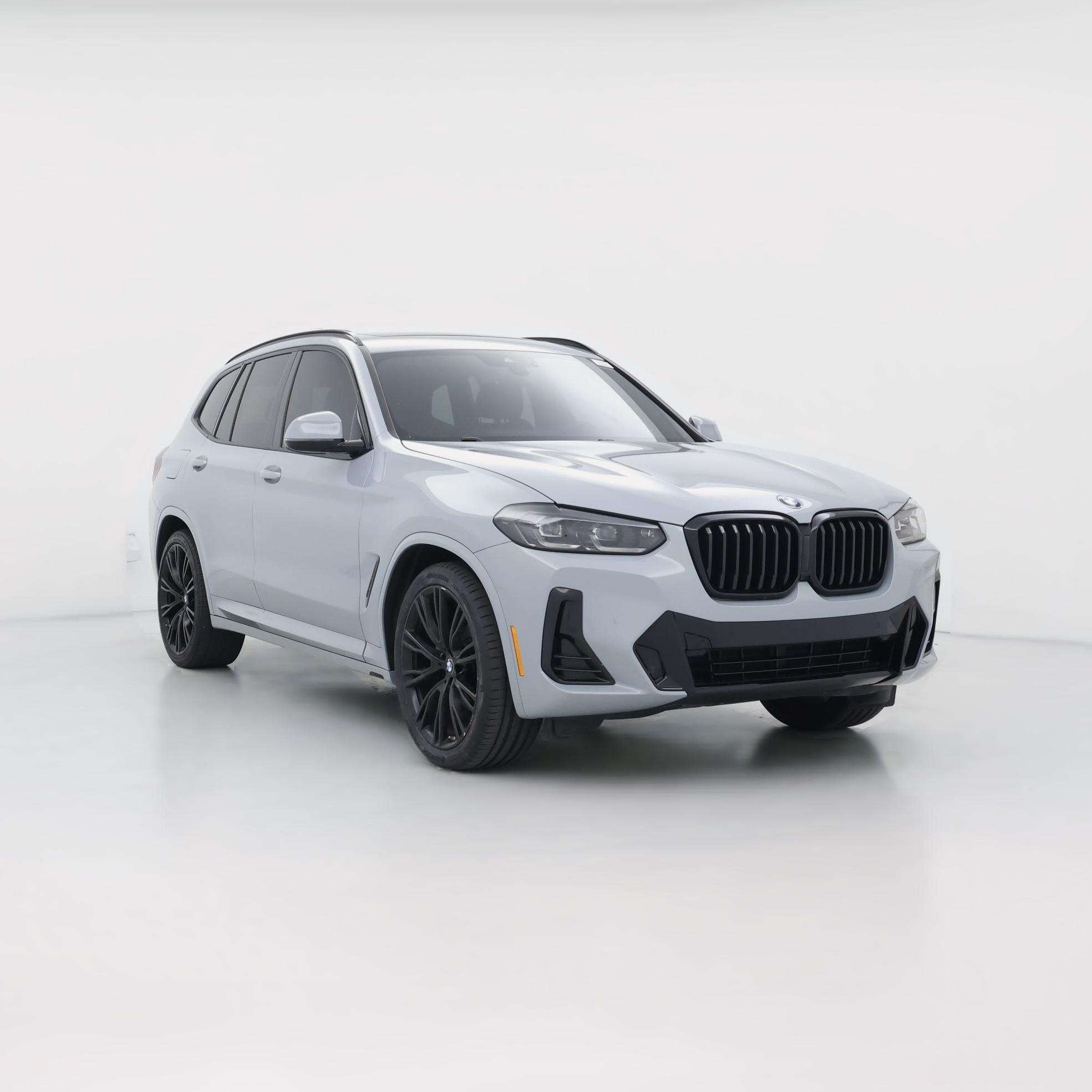 Thumbnail: 2022 BMW X3 - 1