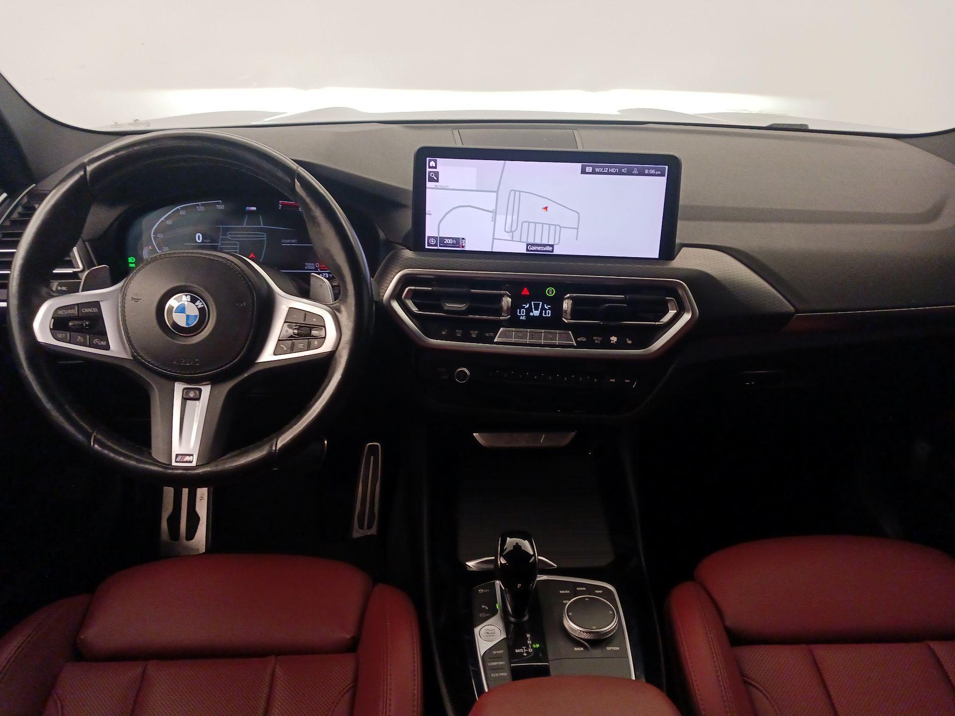 Thumbnail: 2022 BMW X3 - 9